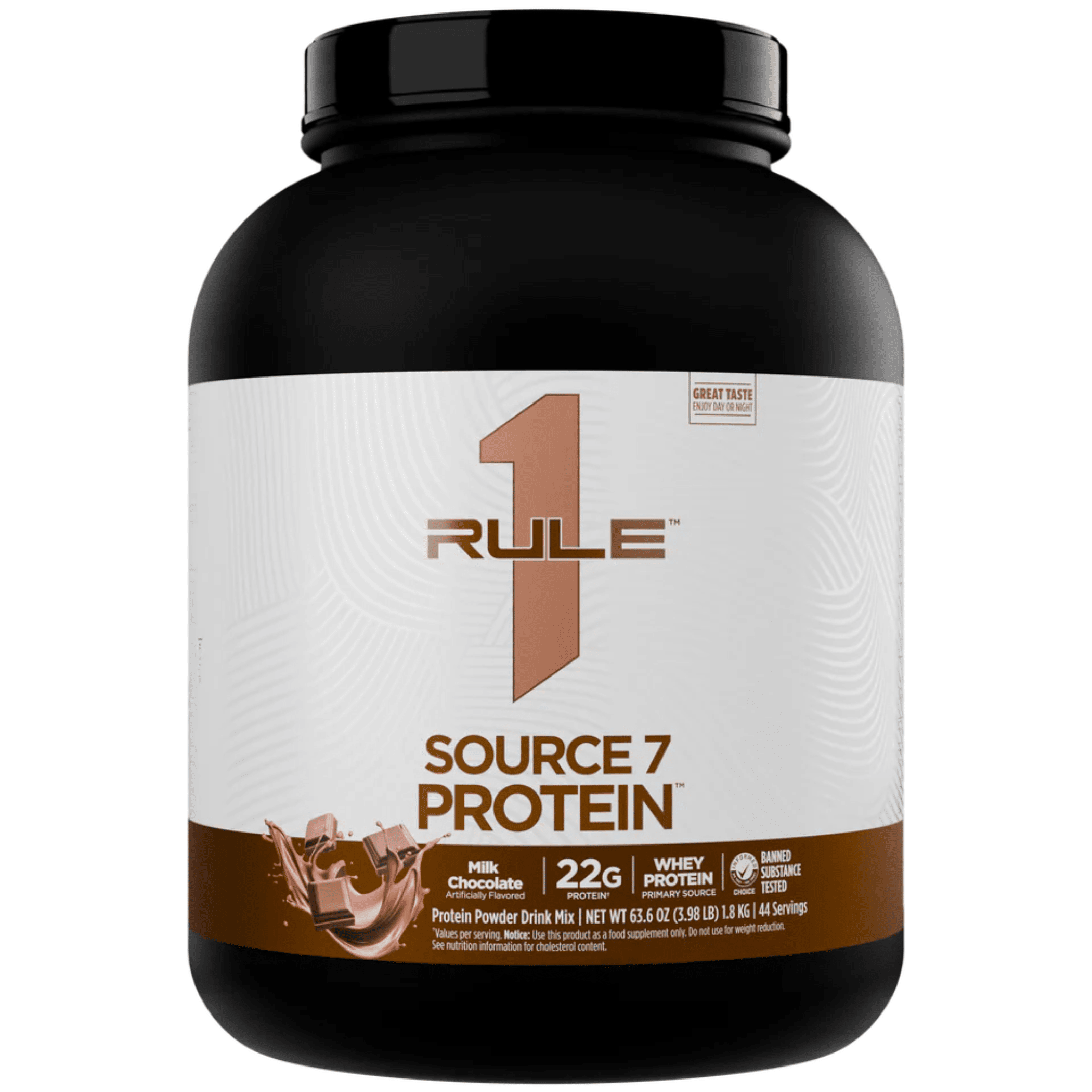Rule 1 Source 7 Protein