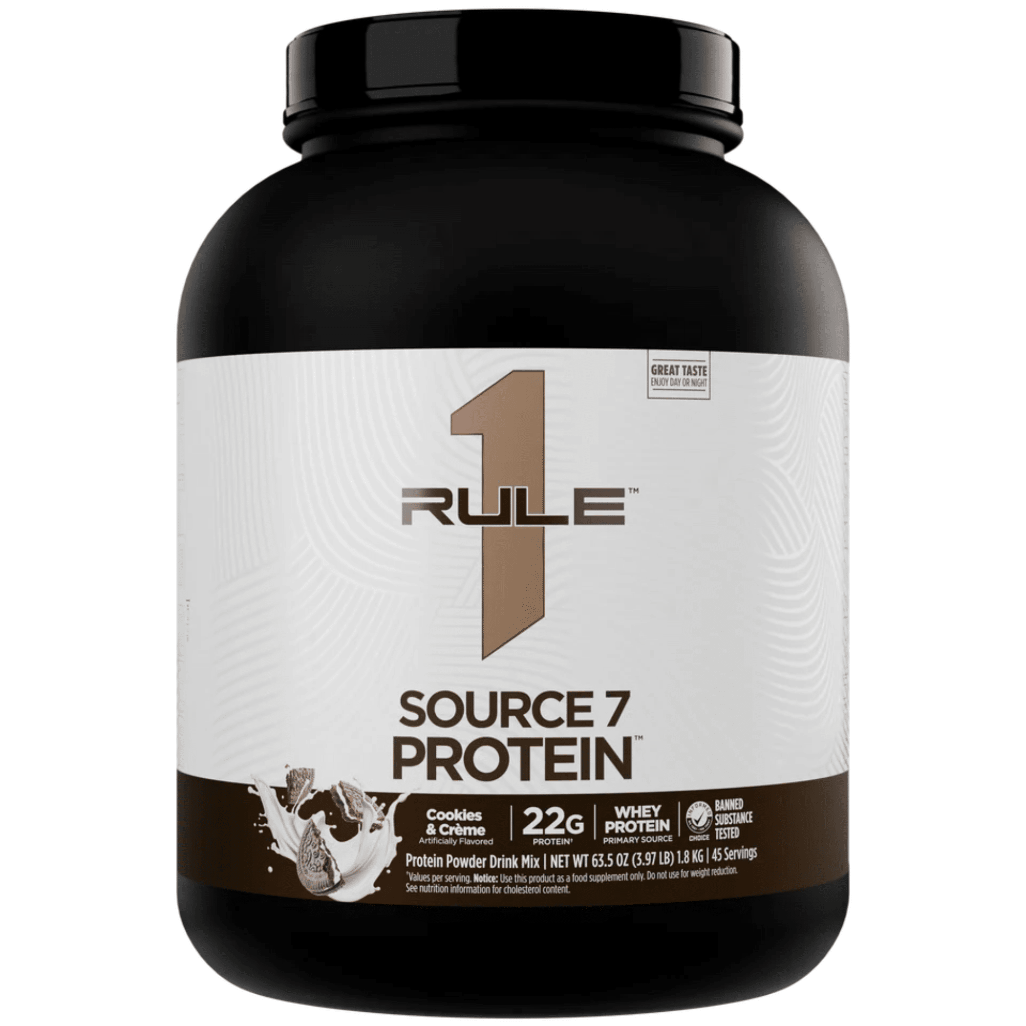 Rule 1 Source 7 Protein