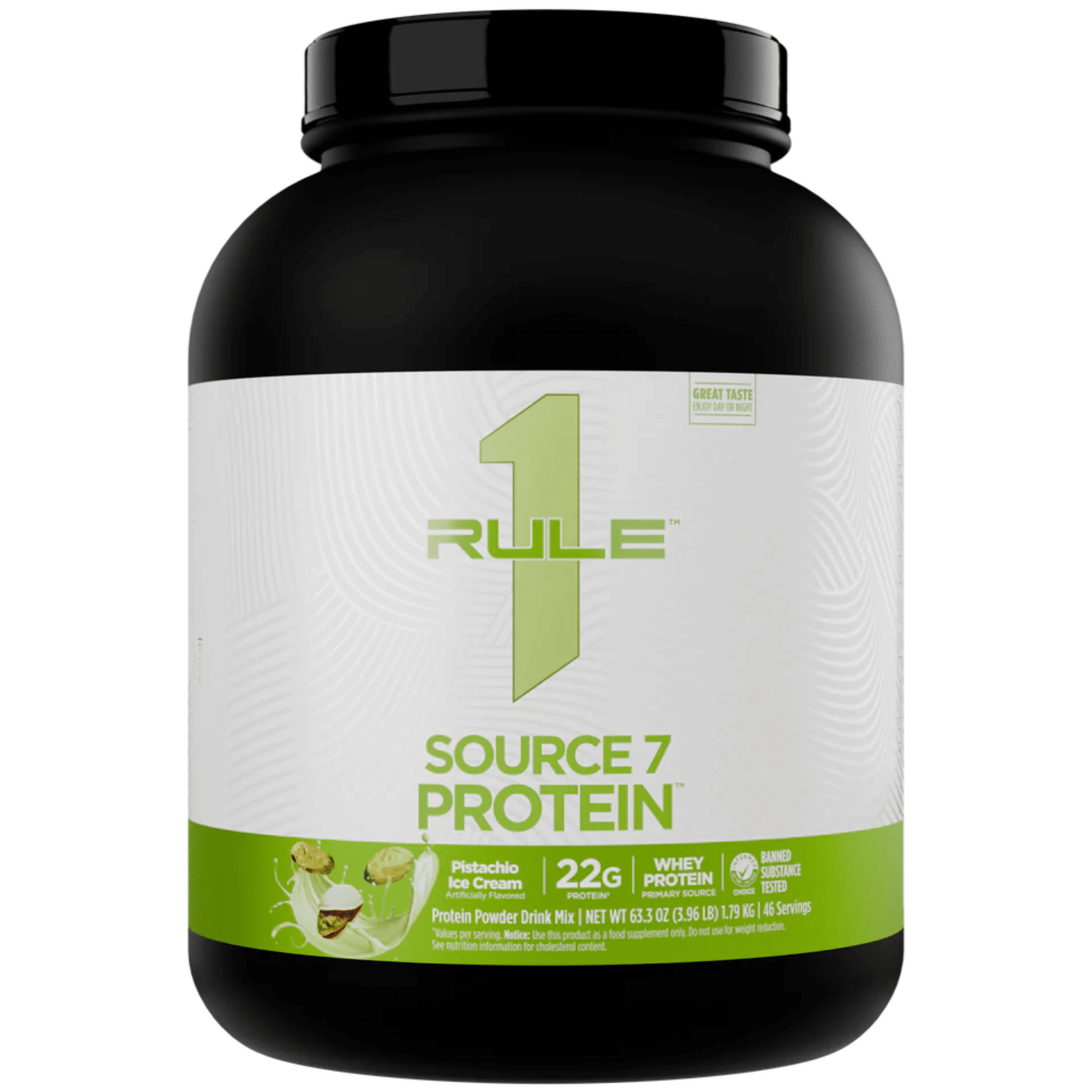 Rule 1 Source 7 Protein