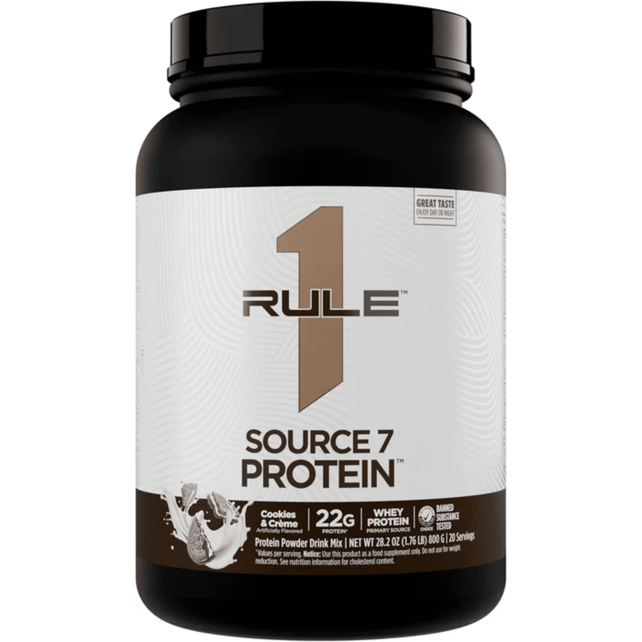 Rule 1 Source 7 Protein