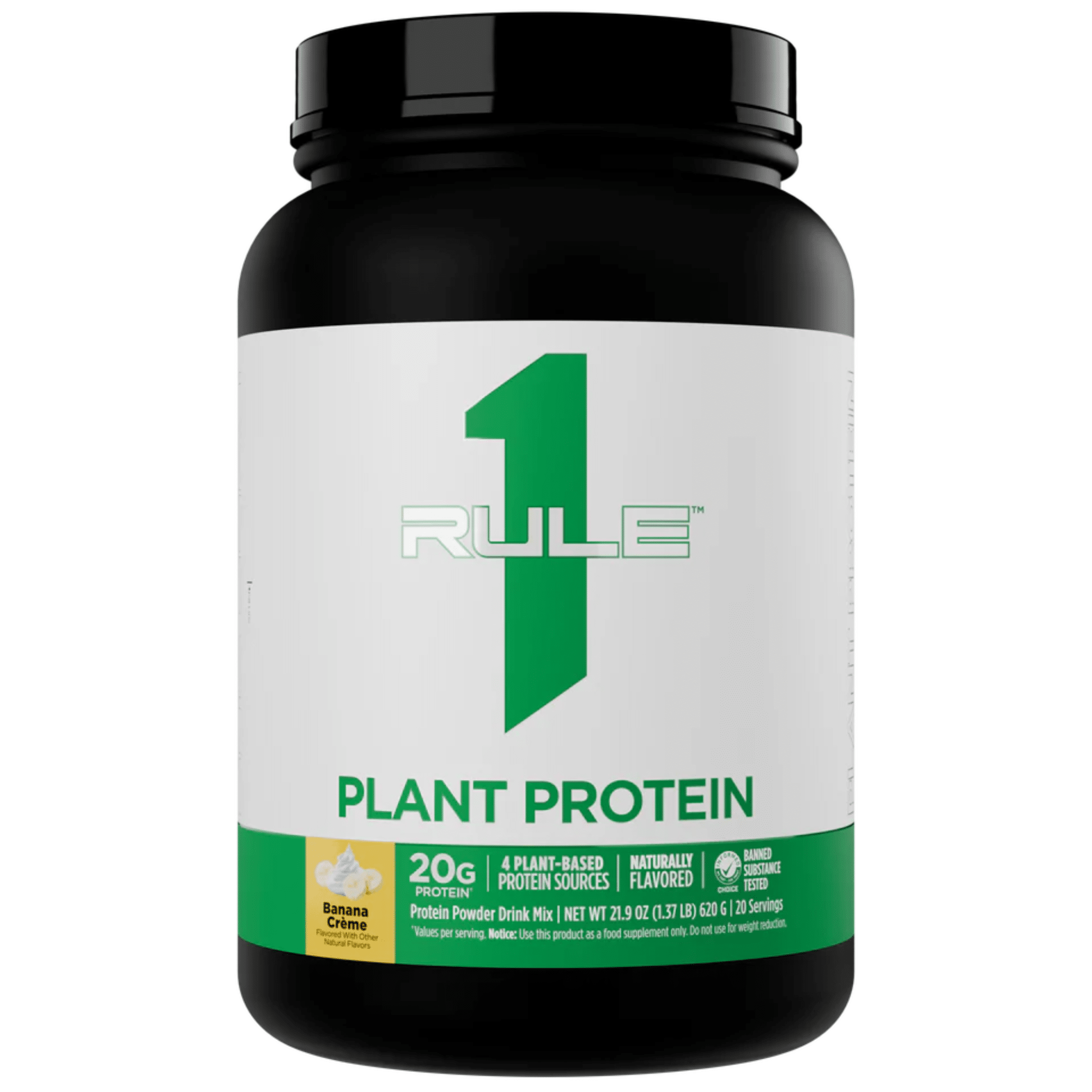 Rule 1 Plant Protein