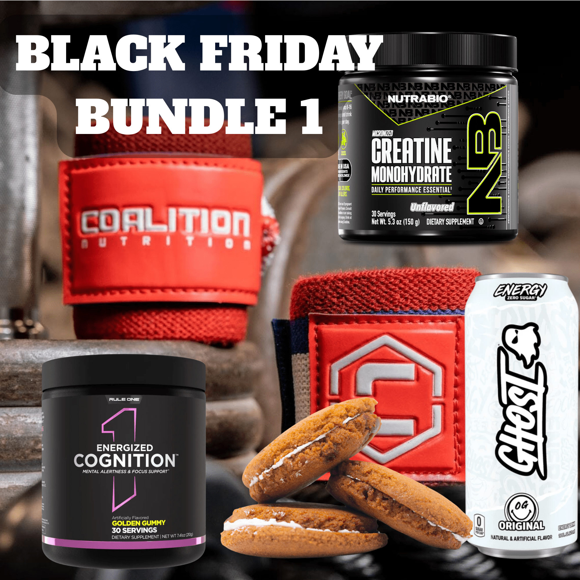 Black Friday First 25 Bag