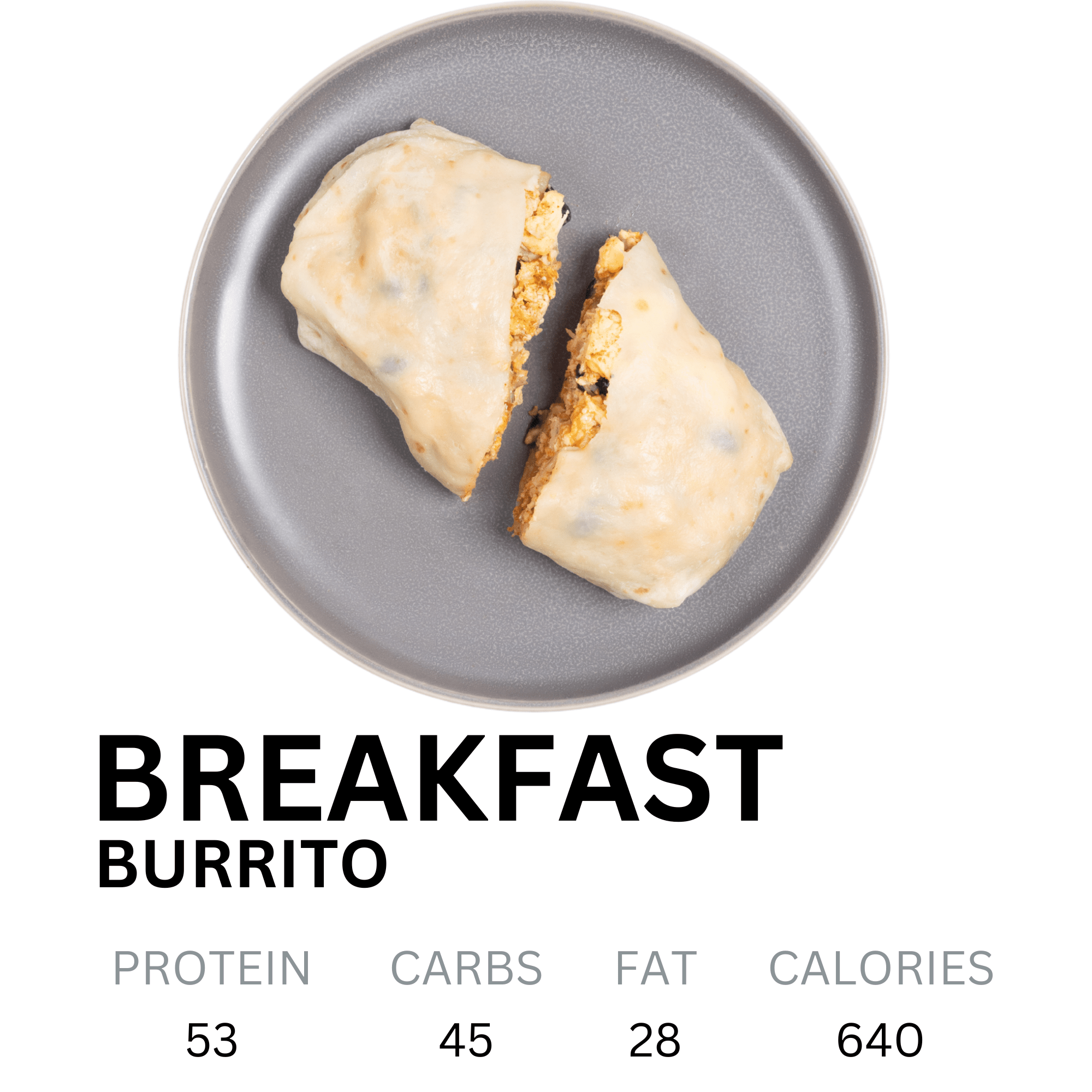 Breakfast Burrito