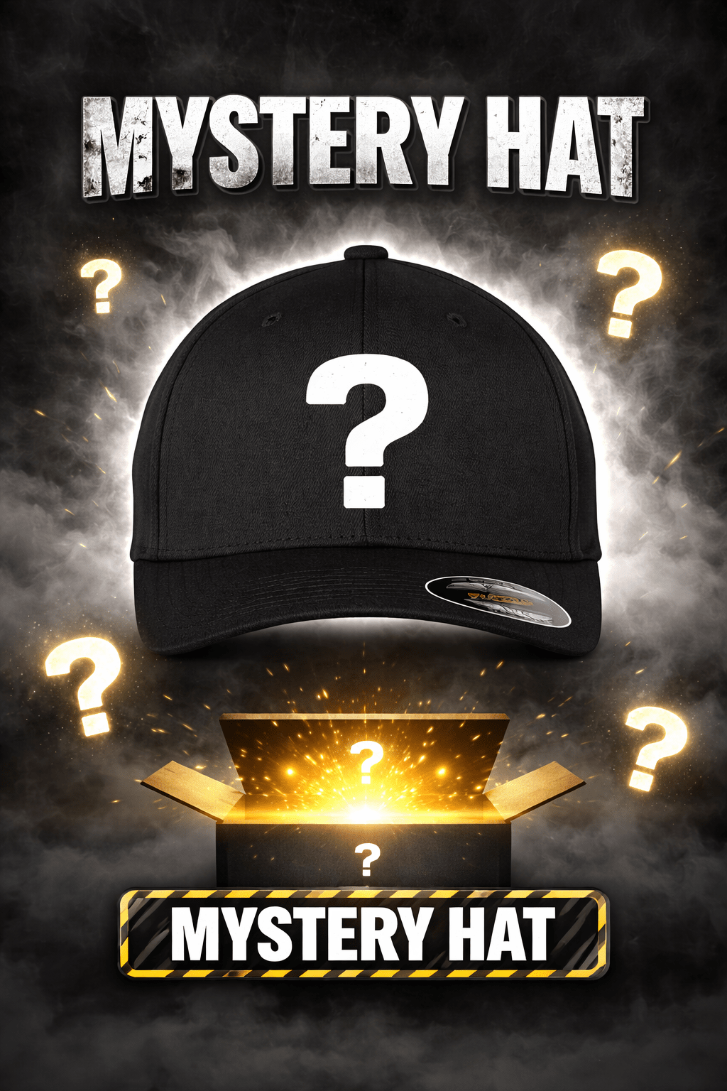🎁 Mystery Hat (100% off)