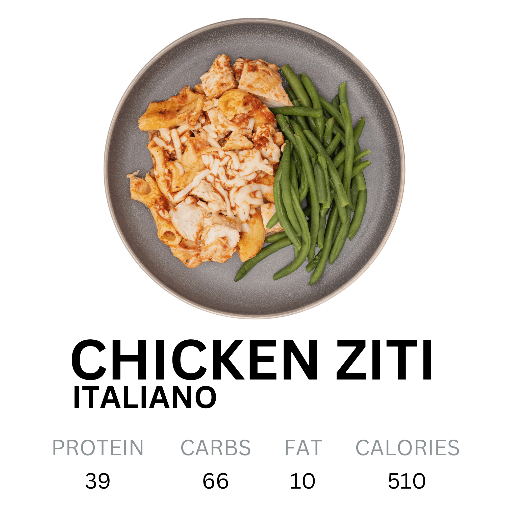 Chicken Ziti Italiano
