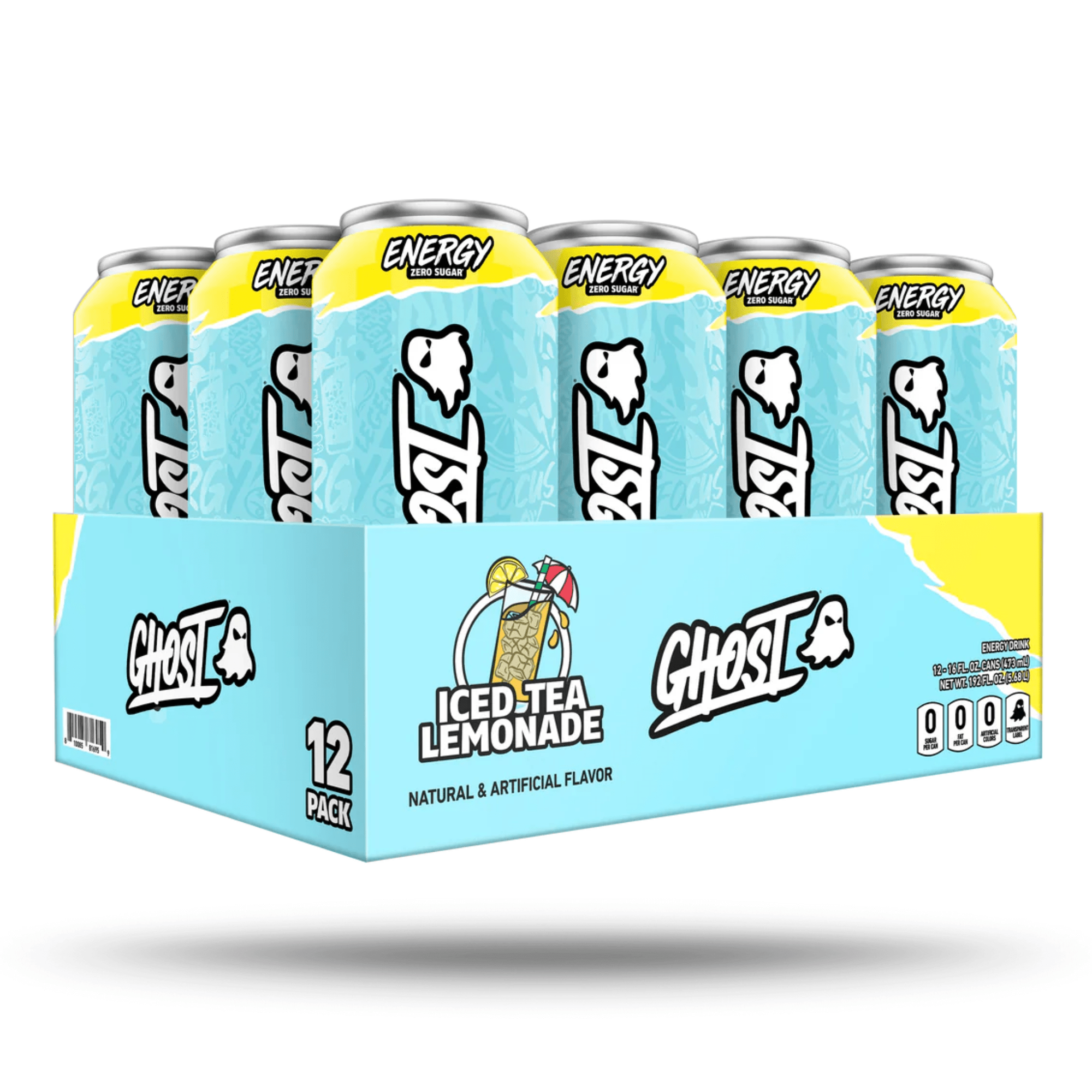 Ghost Energy