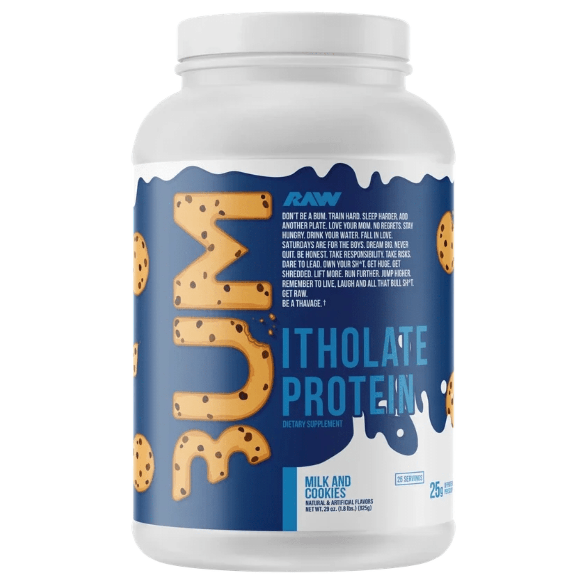 CBUM ISO Protein