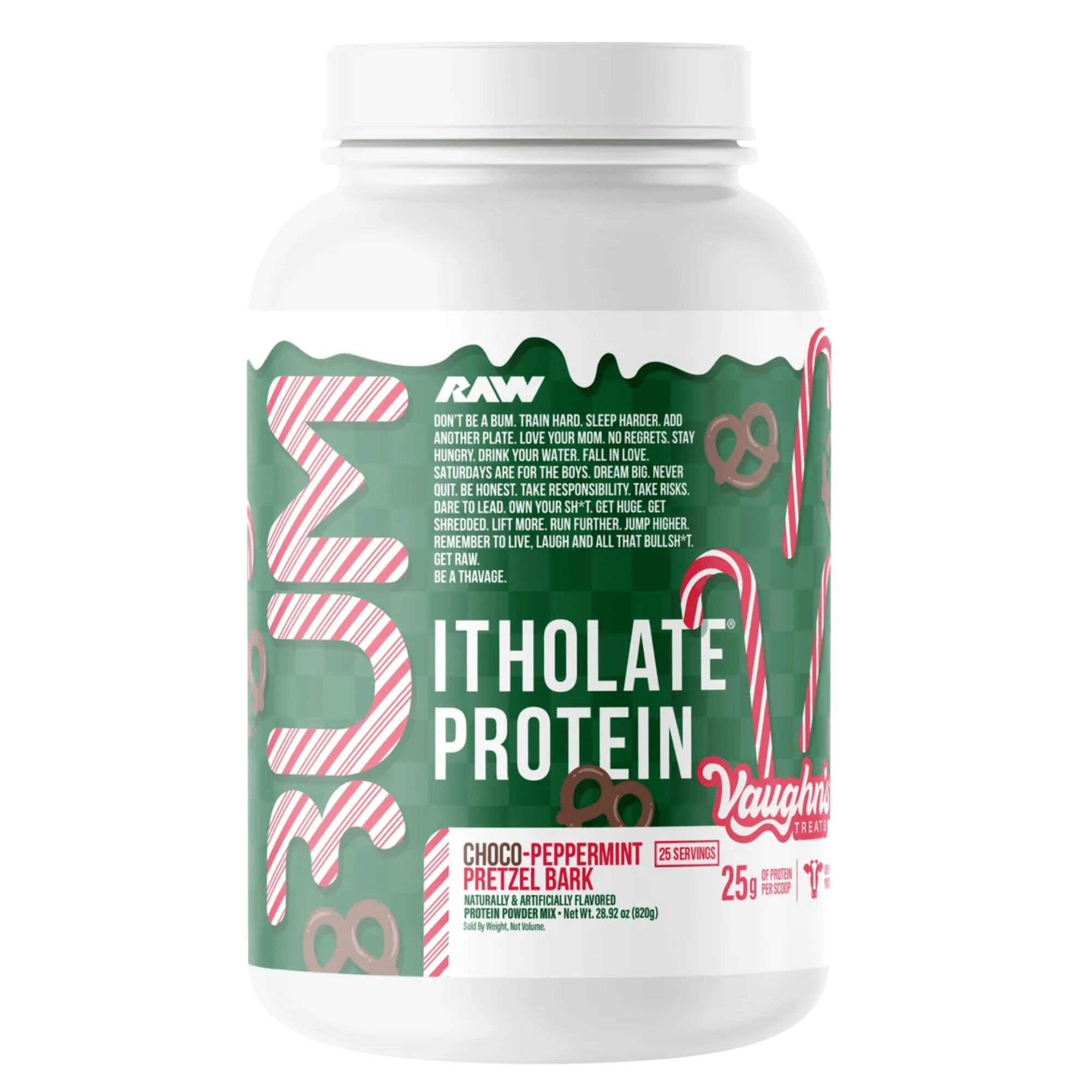 CBUM ISO Protein