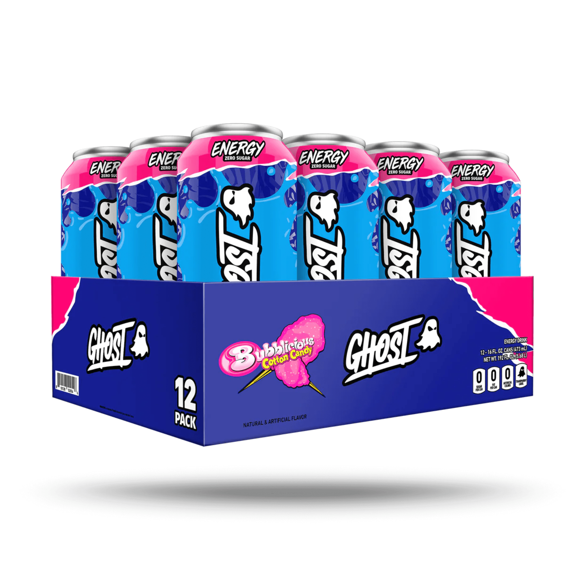 Ghost Energy