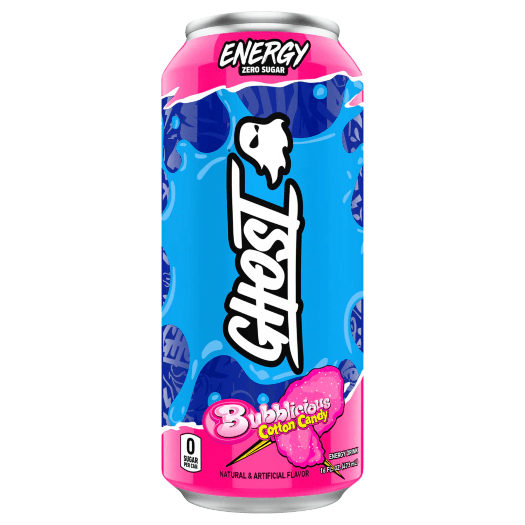 Ghost Energy