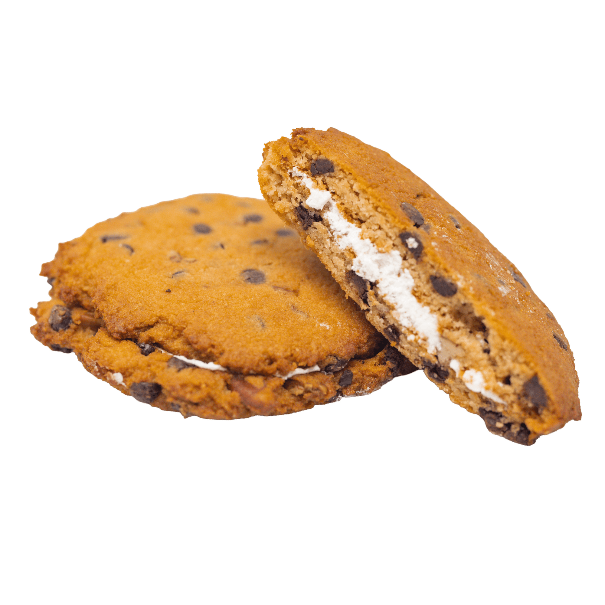 Fresh Baked Protein Cookie Sandwich - Chocolate Chip