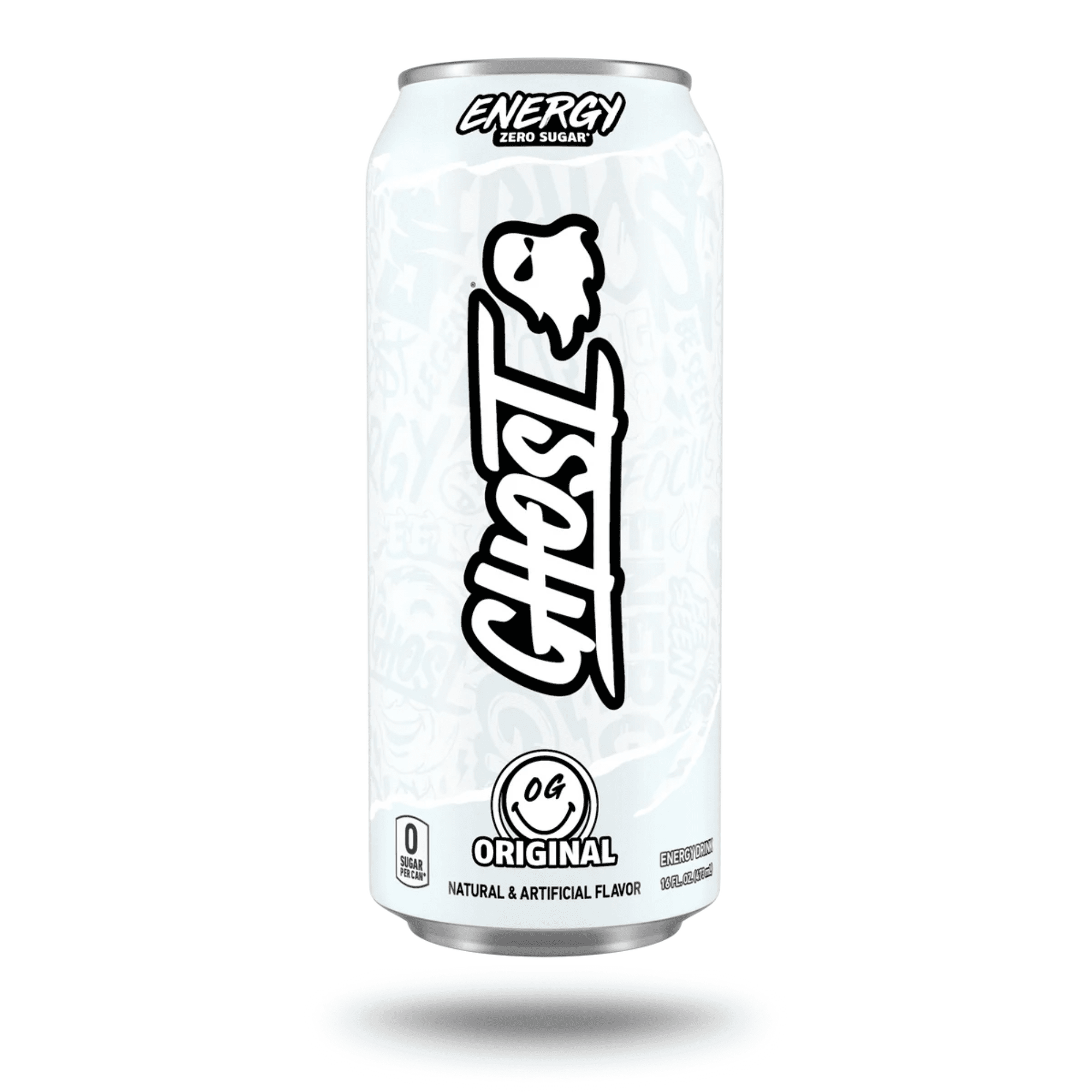 Ghost Energy