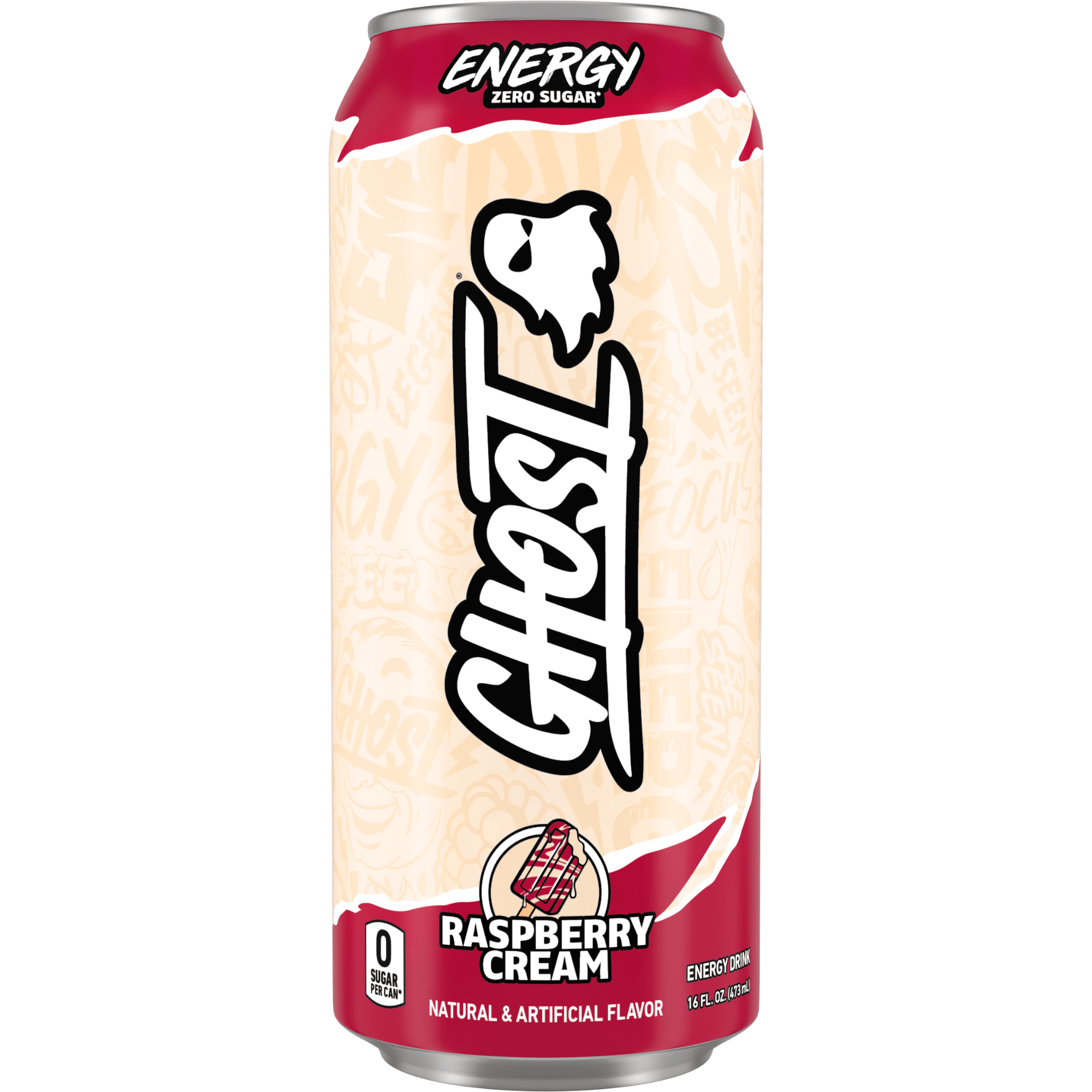 Ghost Energy