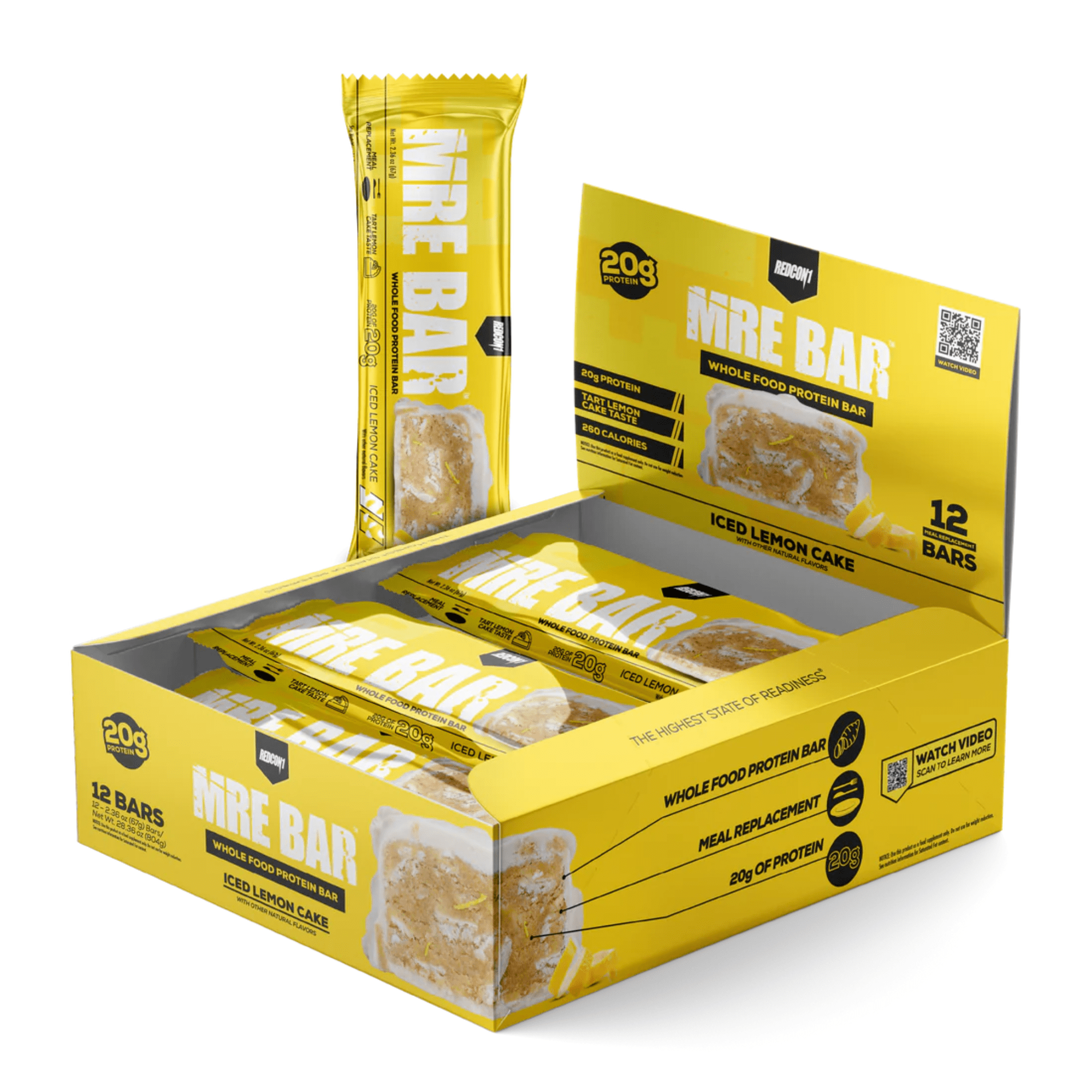Redcon1 MRE Bar