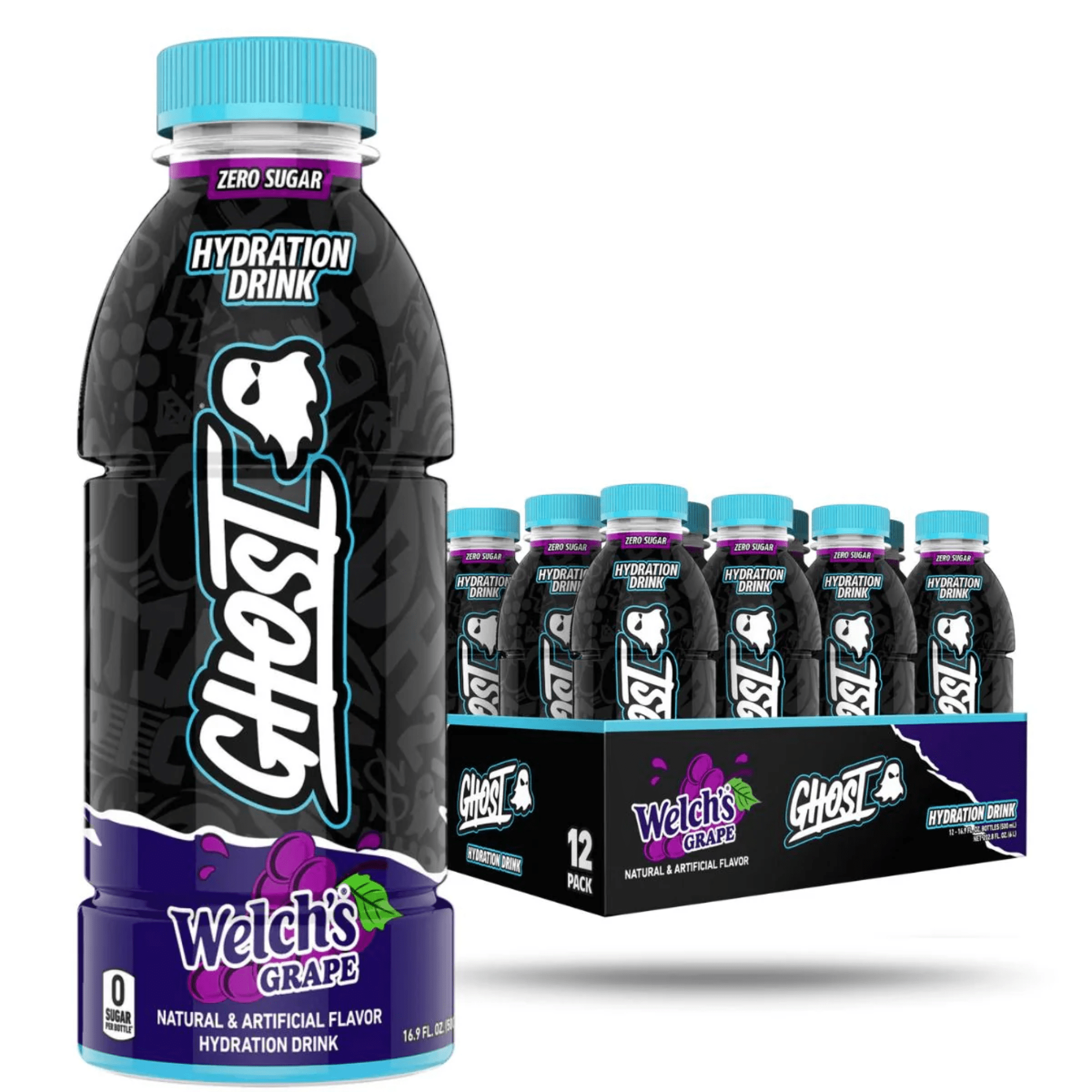 Ghost Hydration