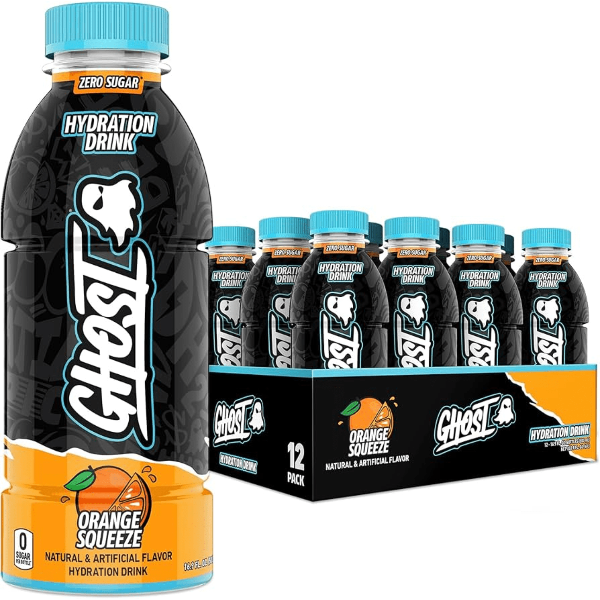 Ghost Hydration