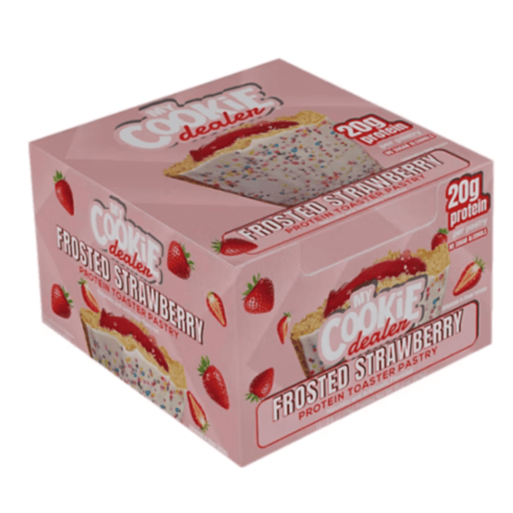 My Cookie Dealer Toaster Pastry