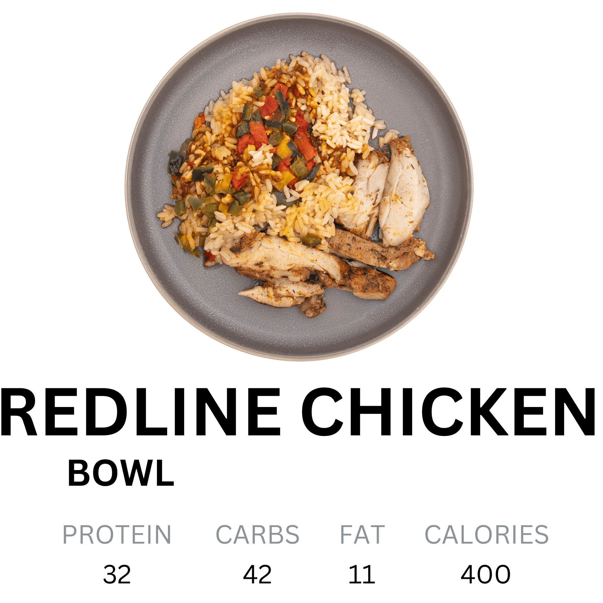 Redline Chicken Bowl