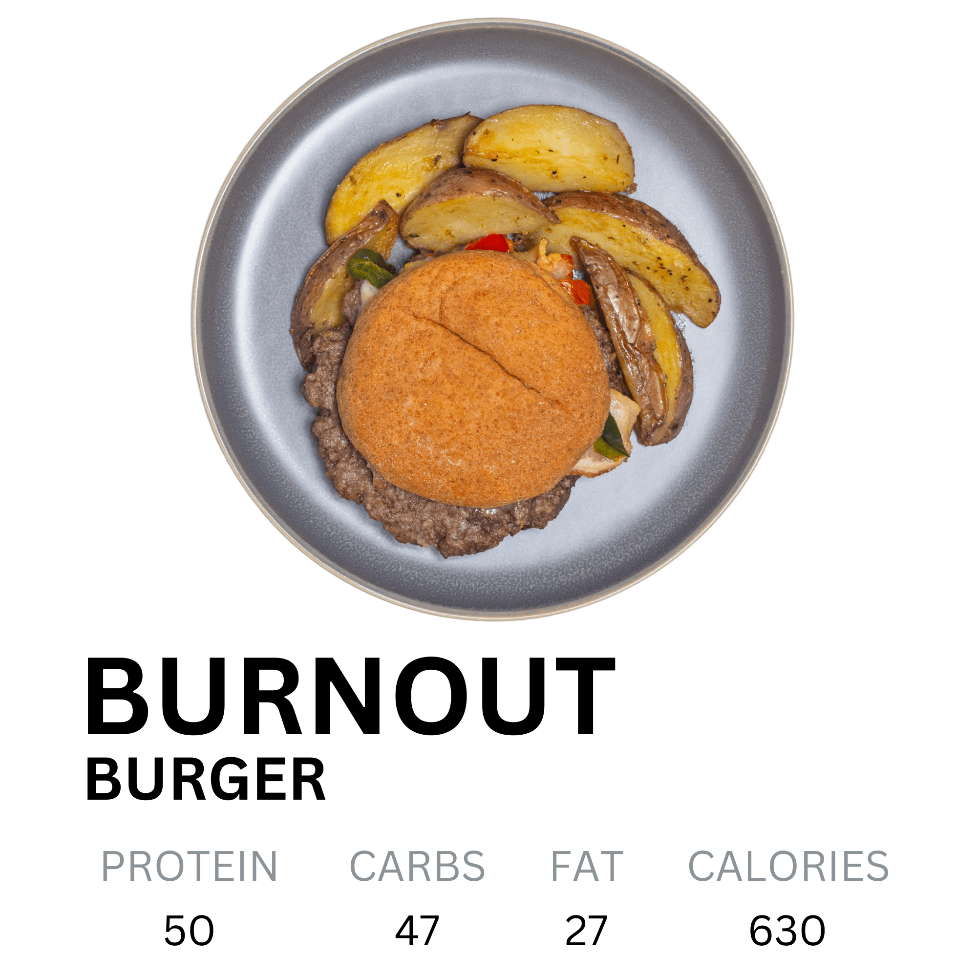 Burnout Burger
