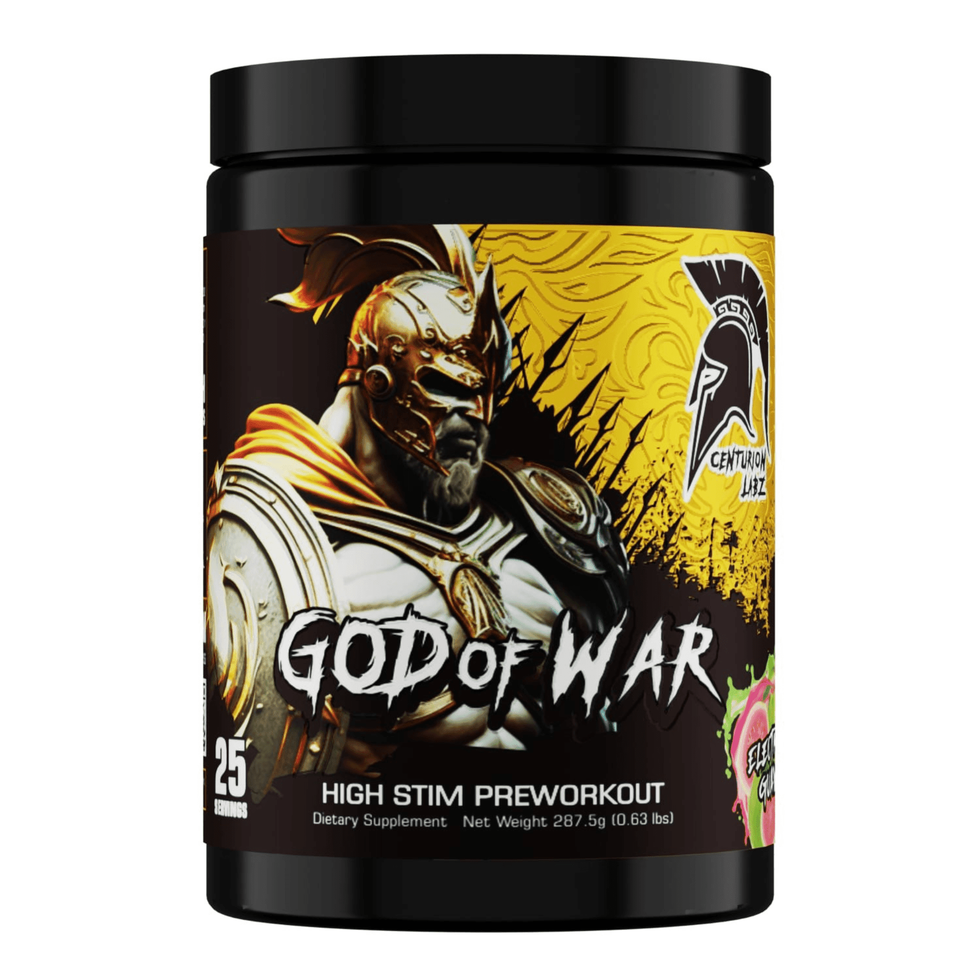 Centurion Labz God of War