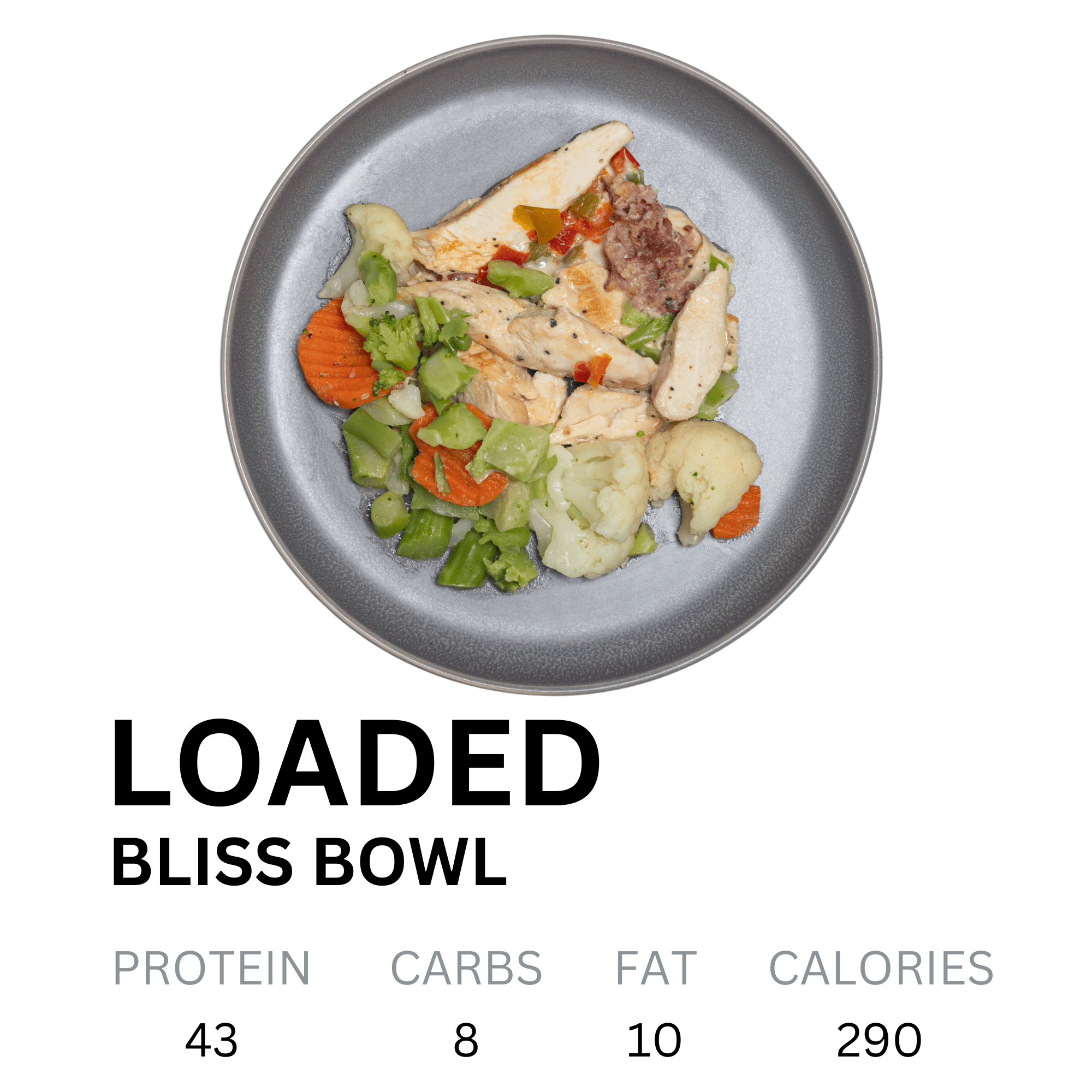 Loaded Bliss Bowl
