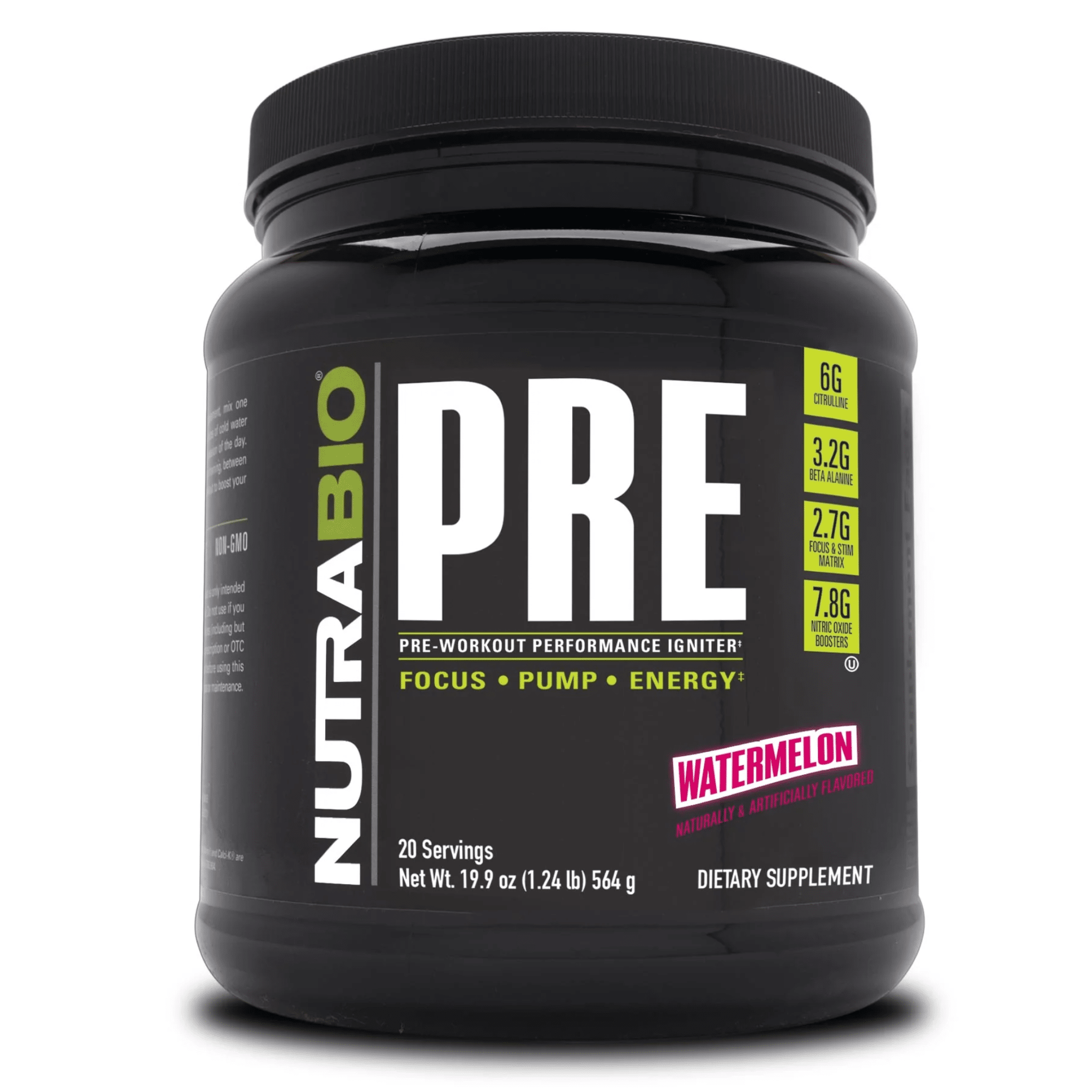 Nutra Bio PRE