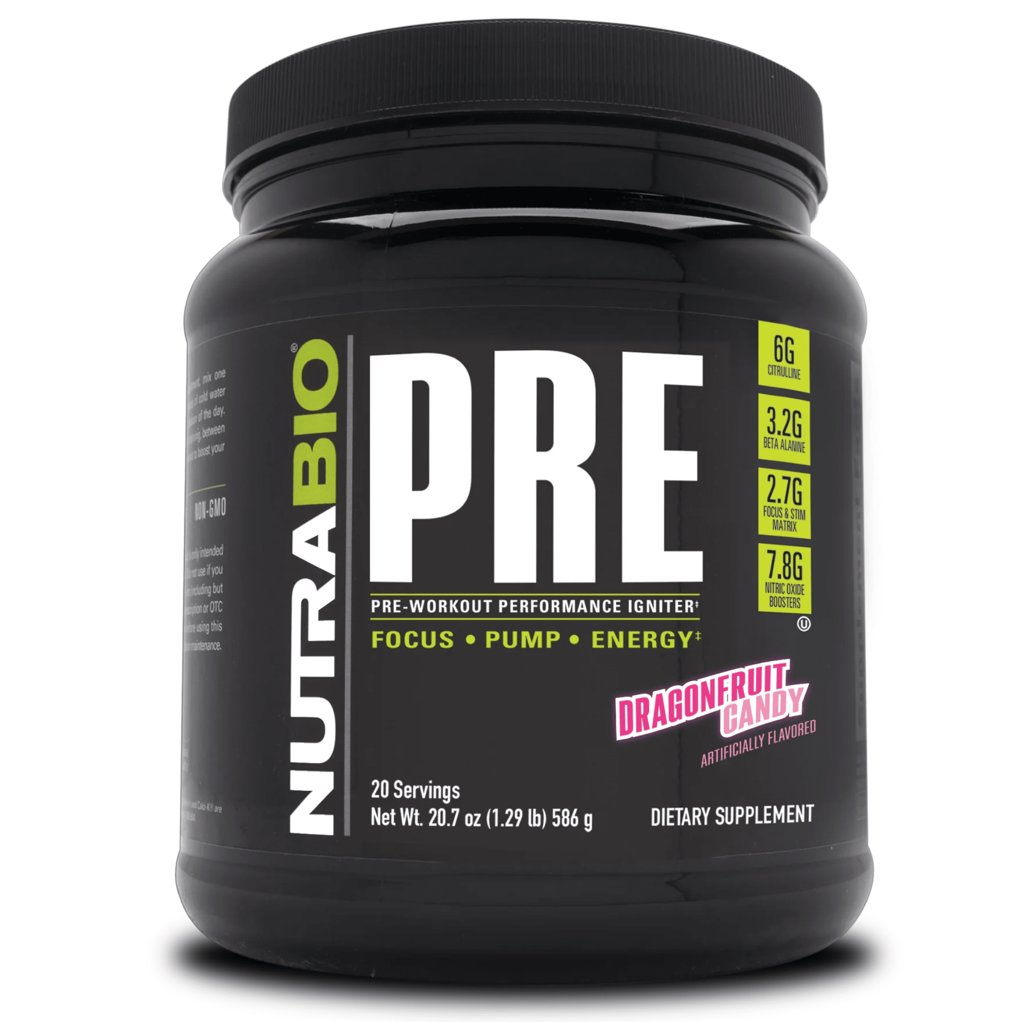 Nutra Bio PRE