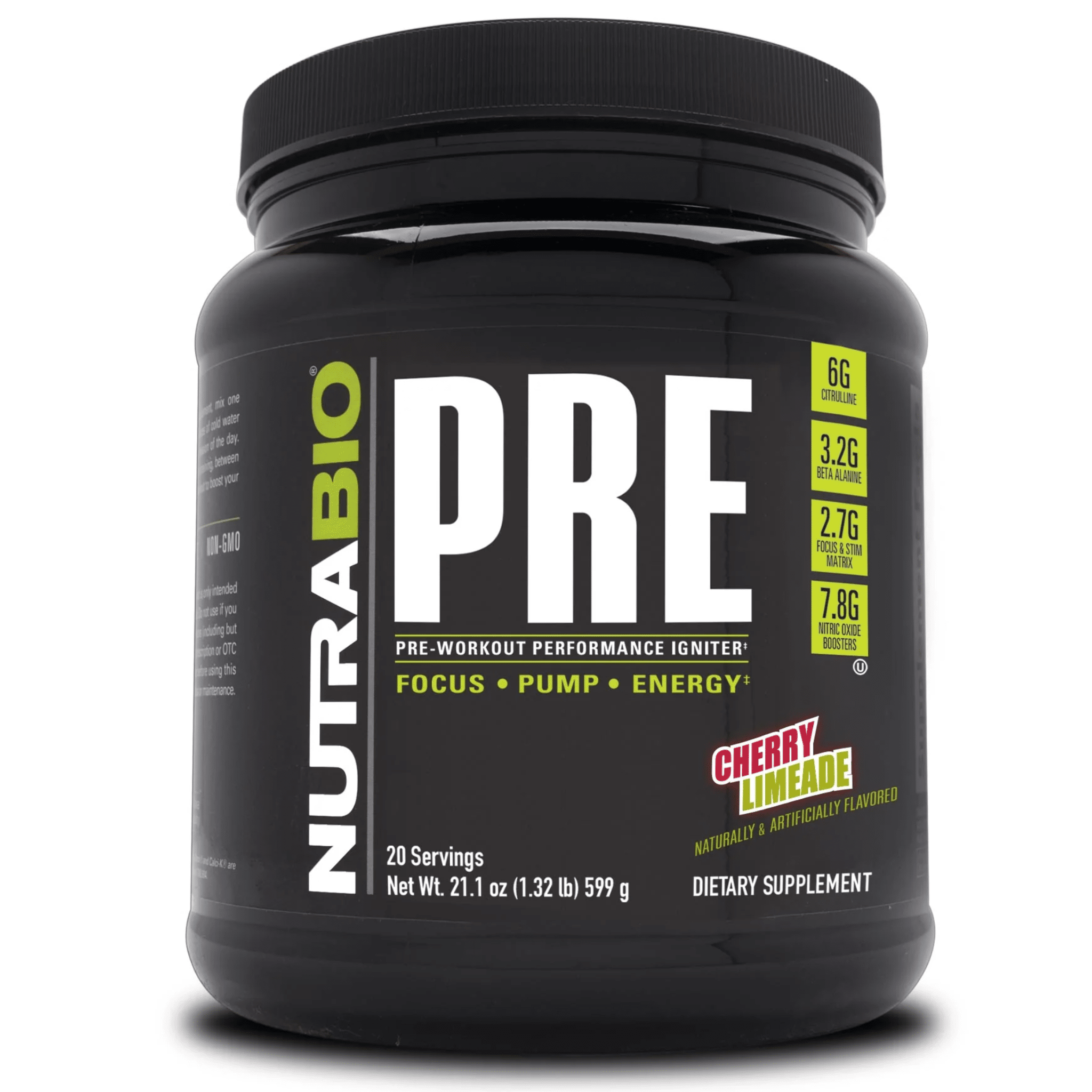Nutra Bio PRE