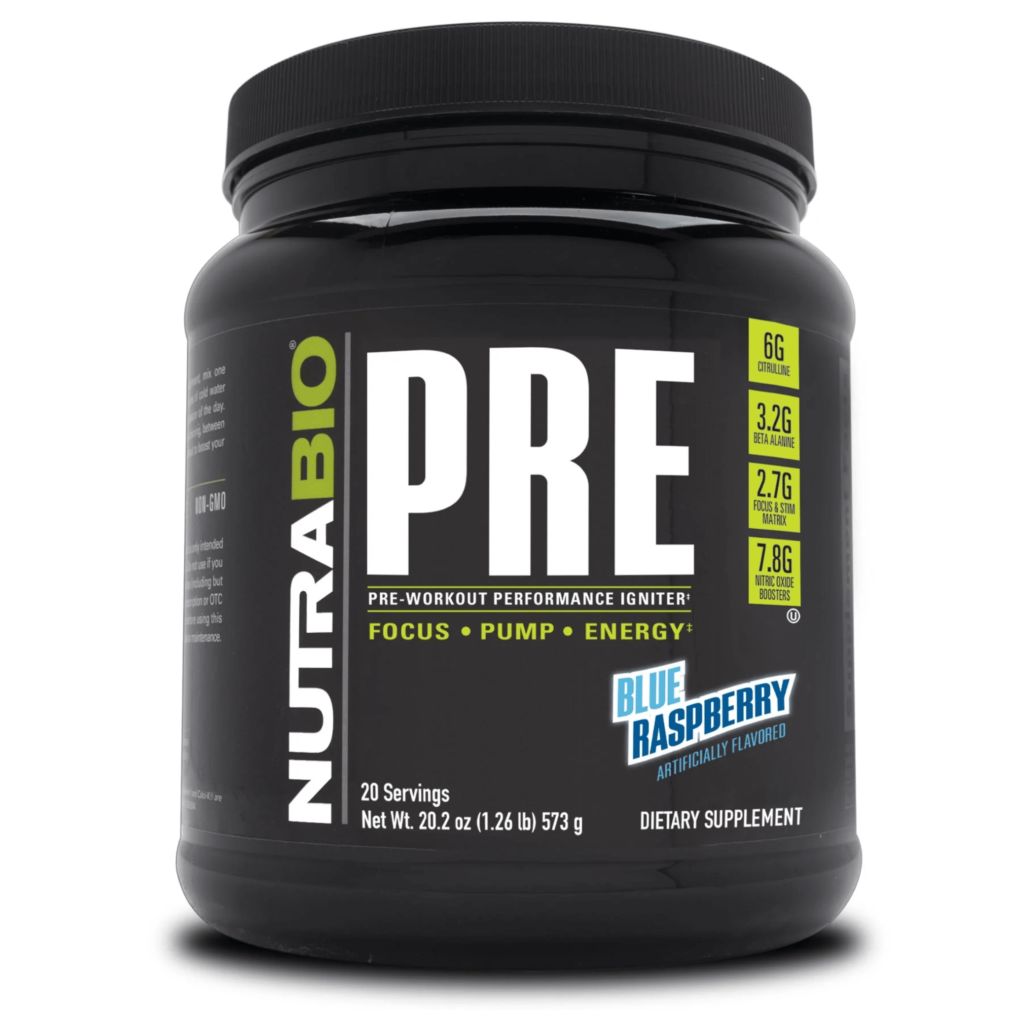 Nutra Bio PRE