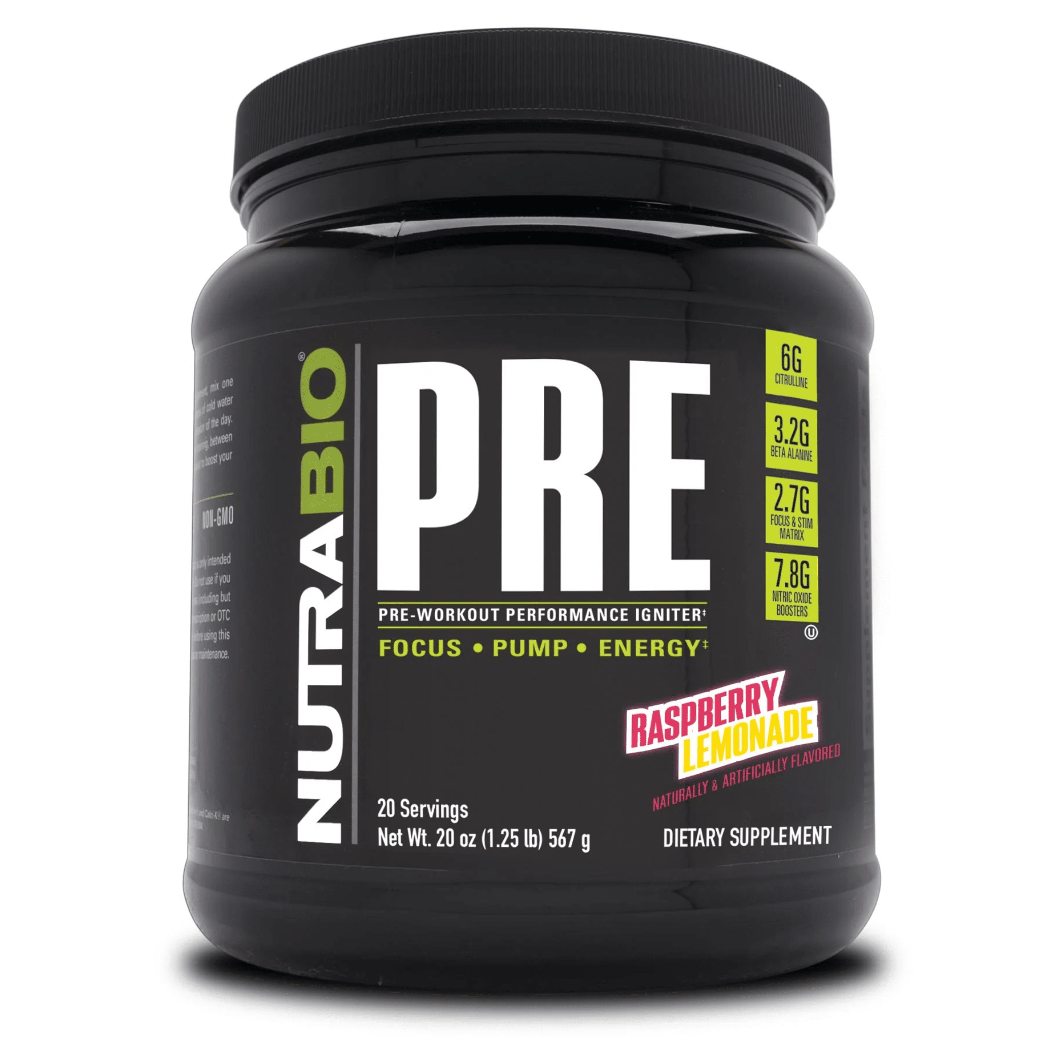 Nutra Bio PRE