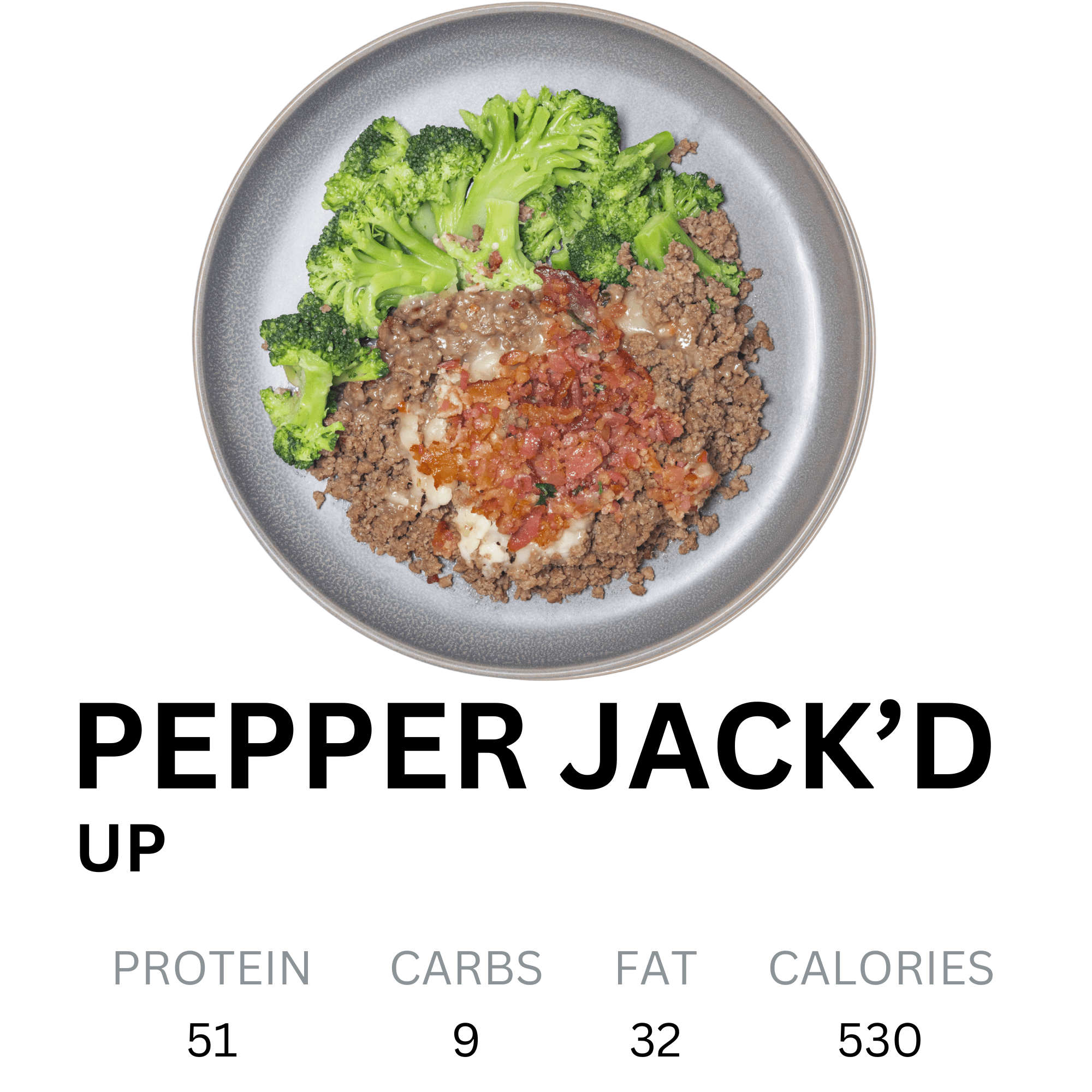 Pepper Jack'd Up