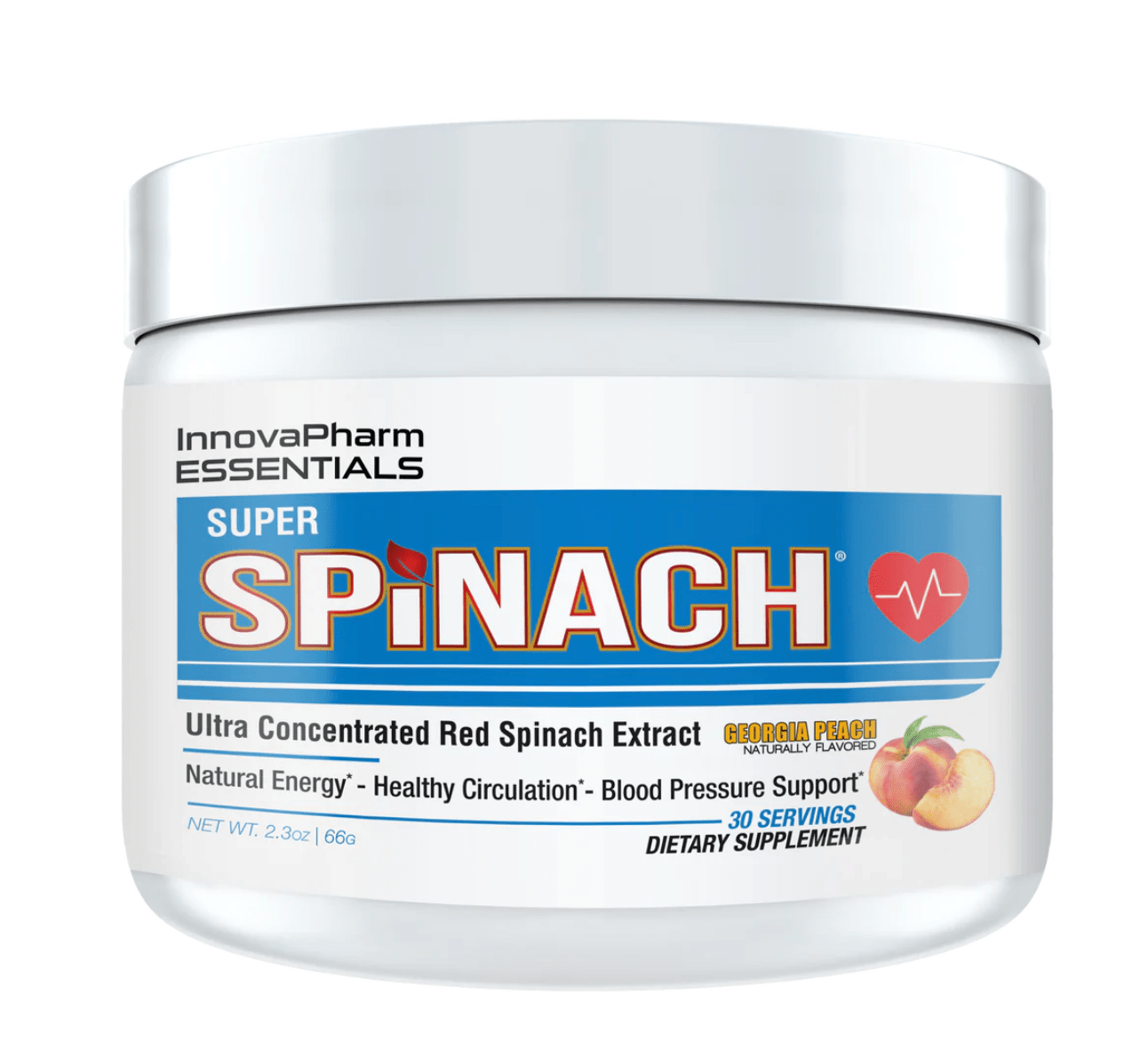Innova Pharm Super Spinach Powder