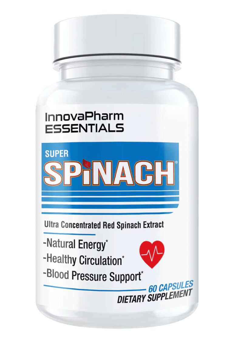 Innova Pharm Super Spinach Caps