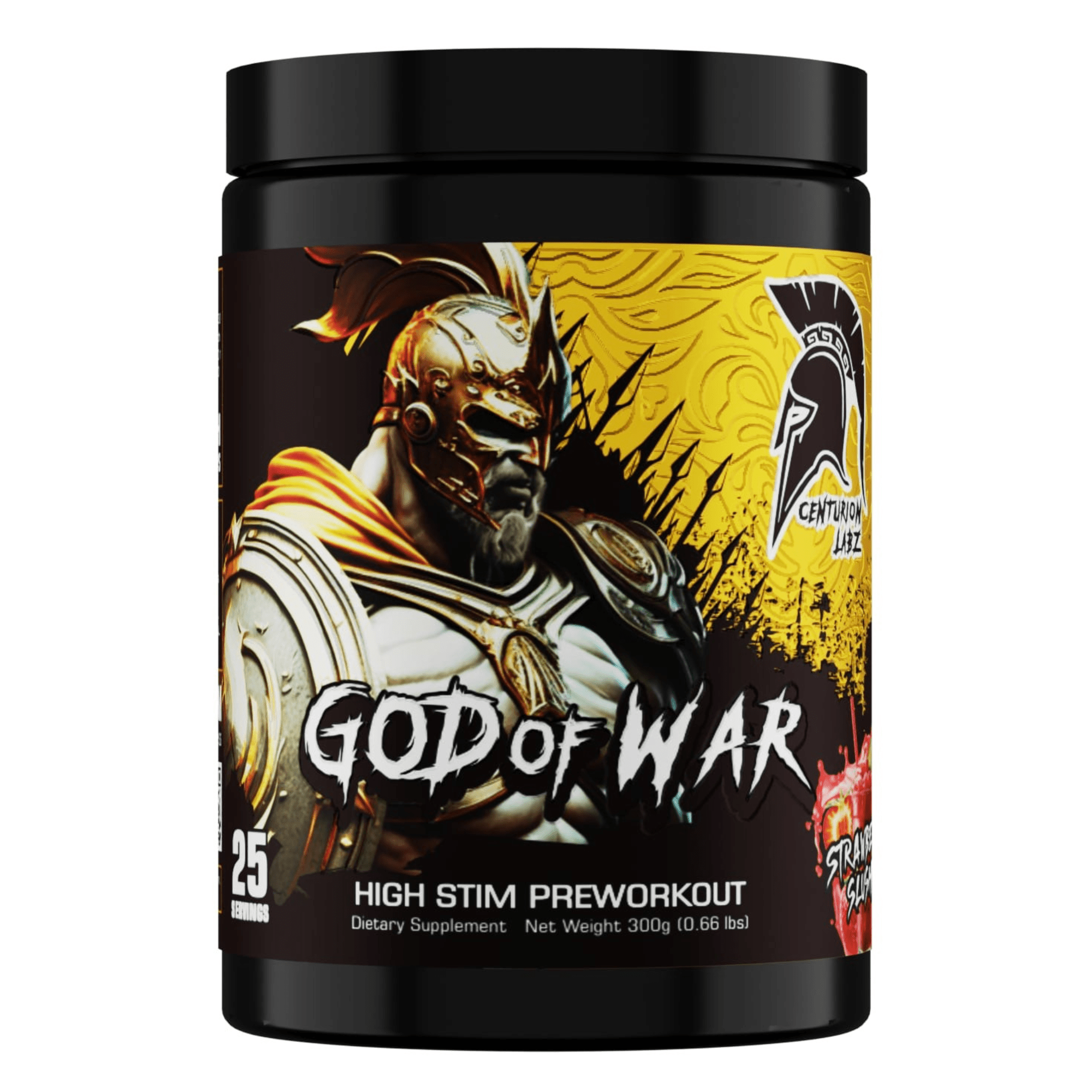 Centurion Labz God of War