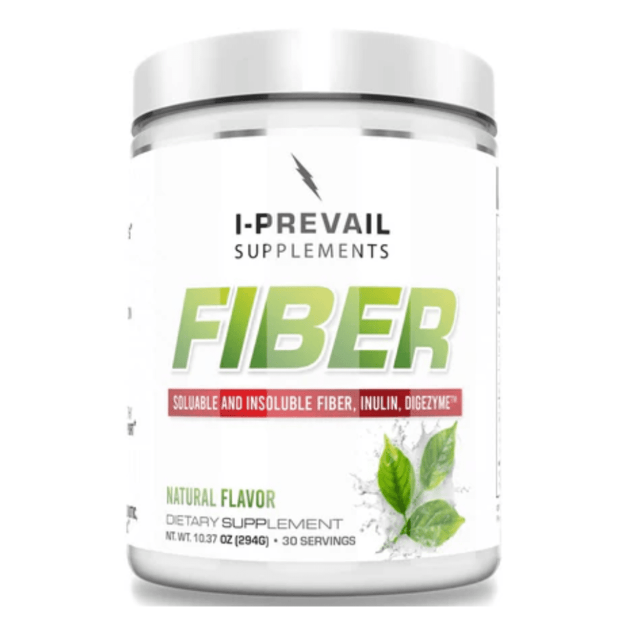 I Prevail Supplements Fiber