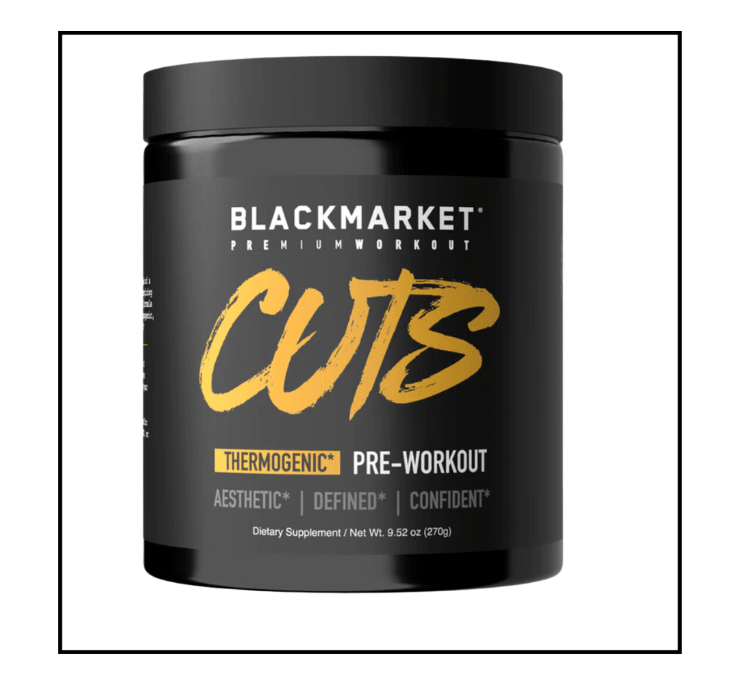 Black Market Labs AdreNOlyn Cuts