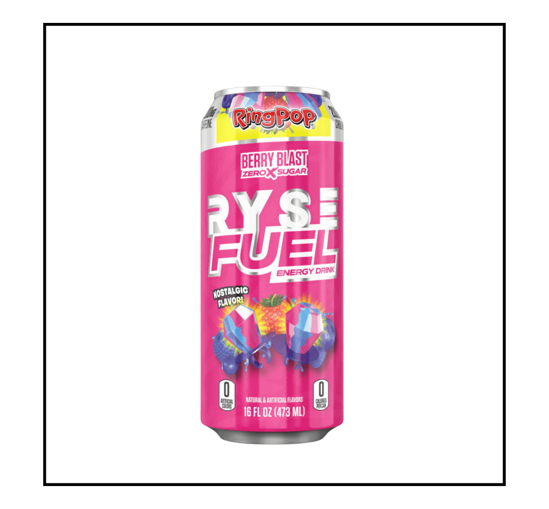 Ryse Energy Drink