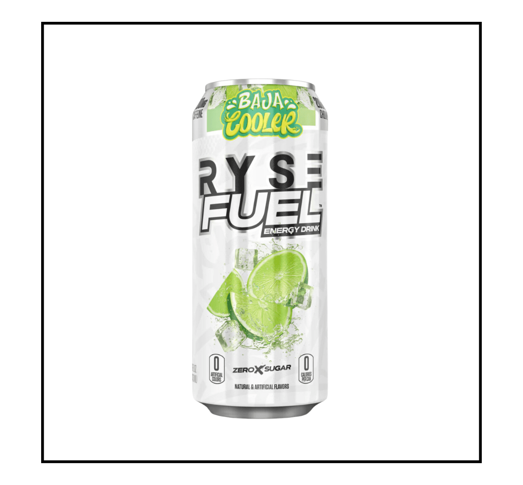 Ryse Energy Drink
