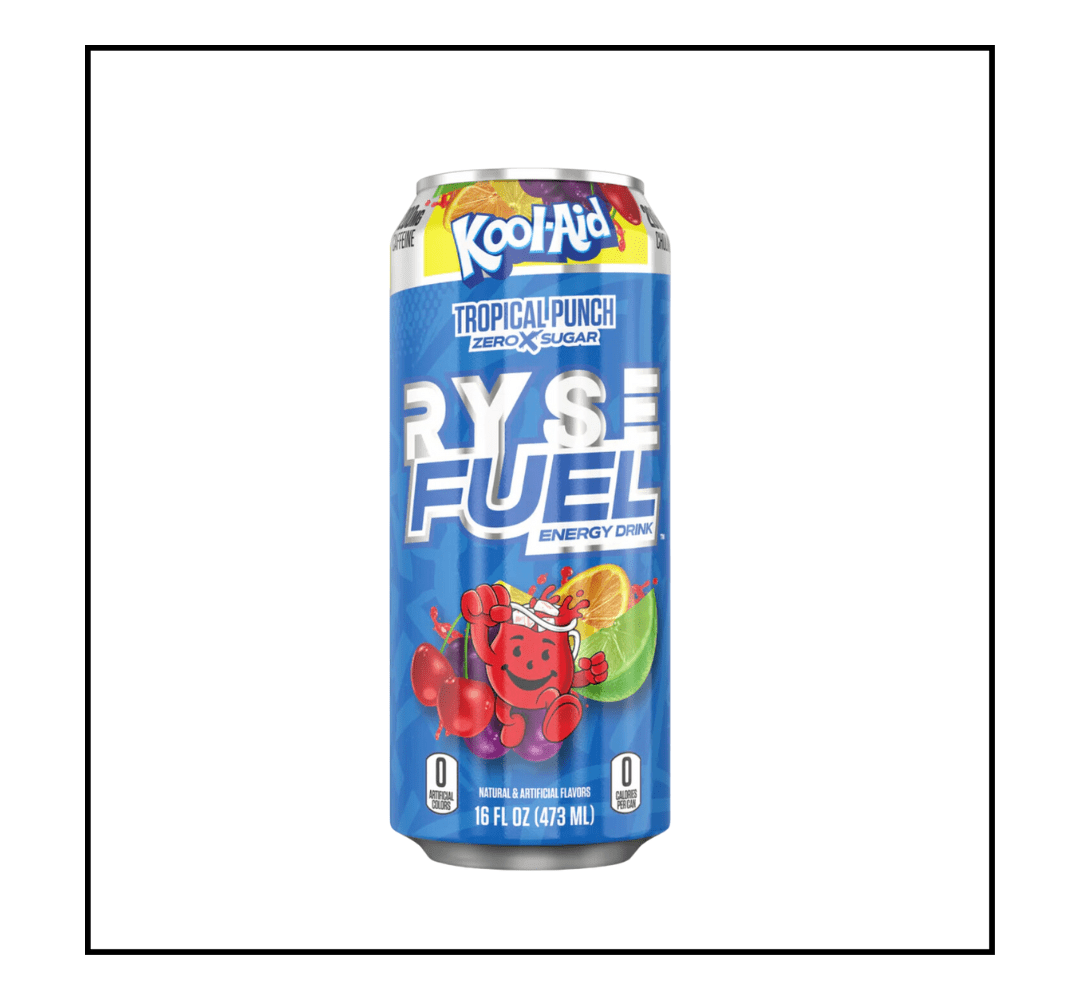 Ryse Energy Drink