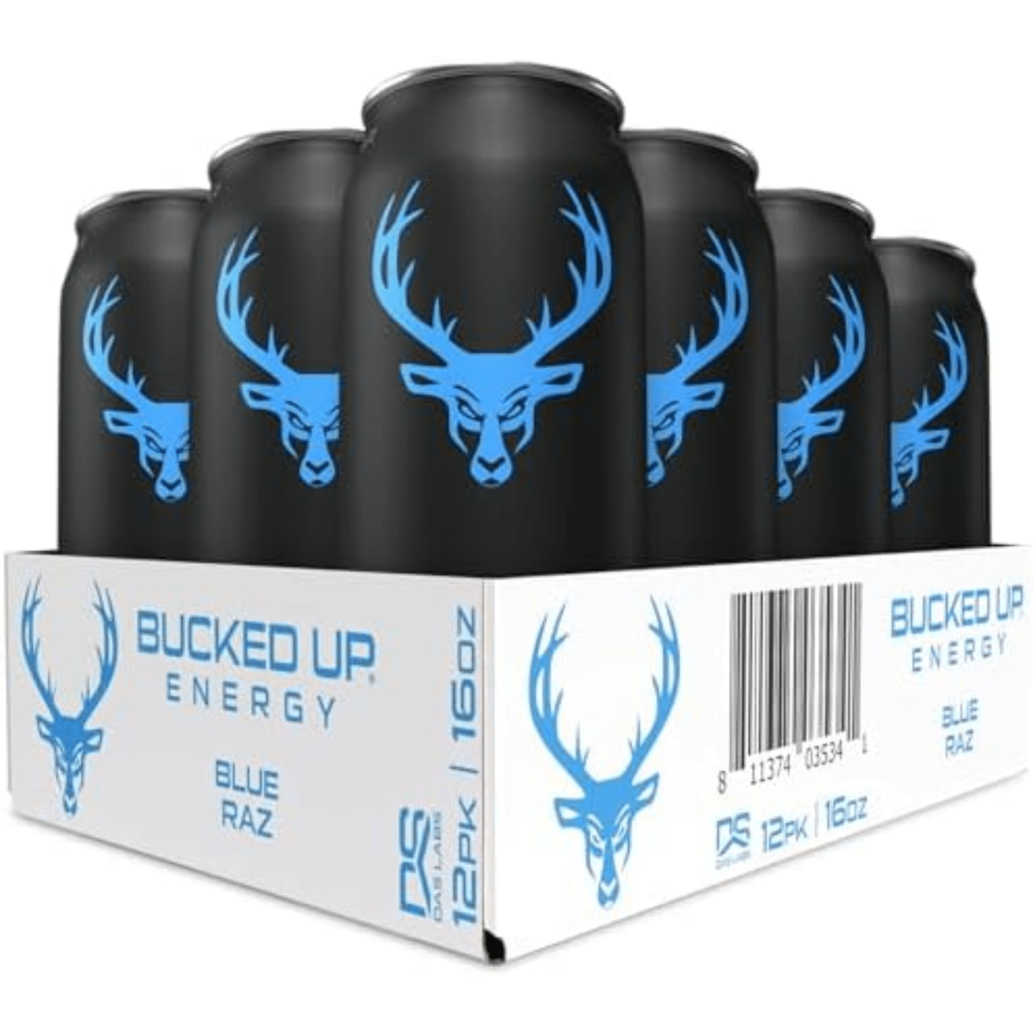 Bucked Up Energy RTD