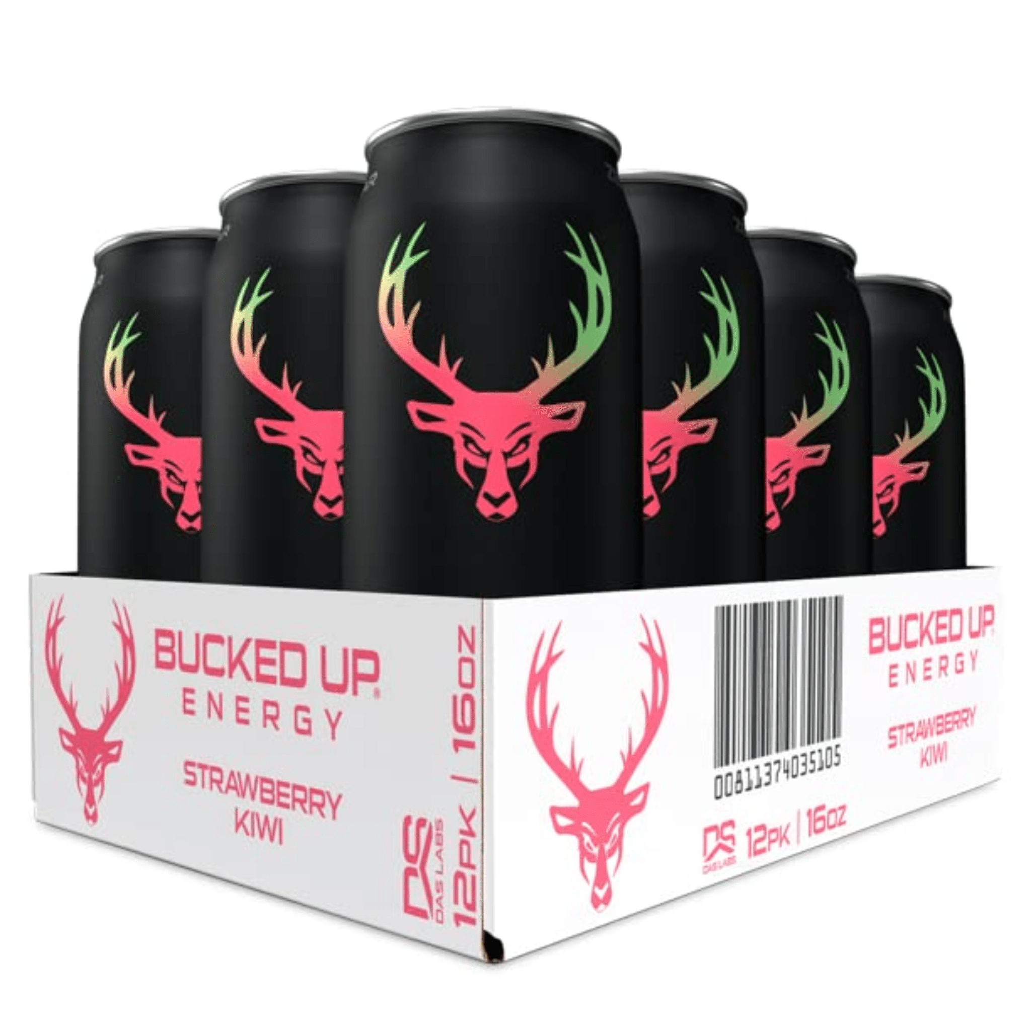Bucked Up Energy RTD