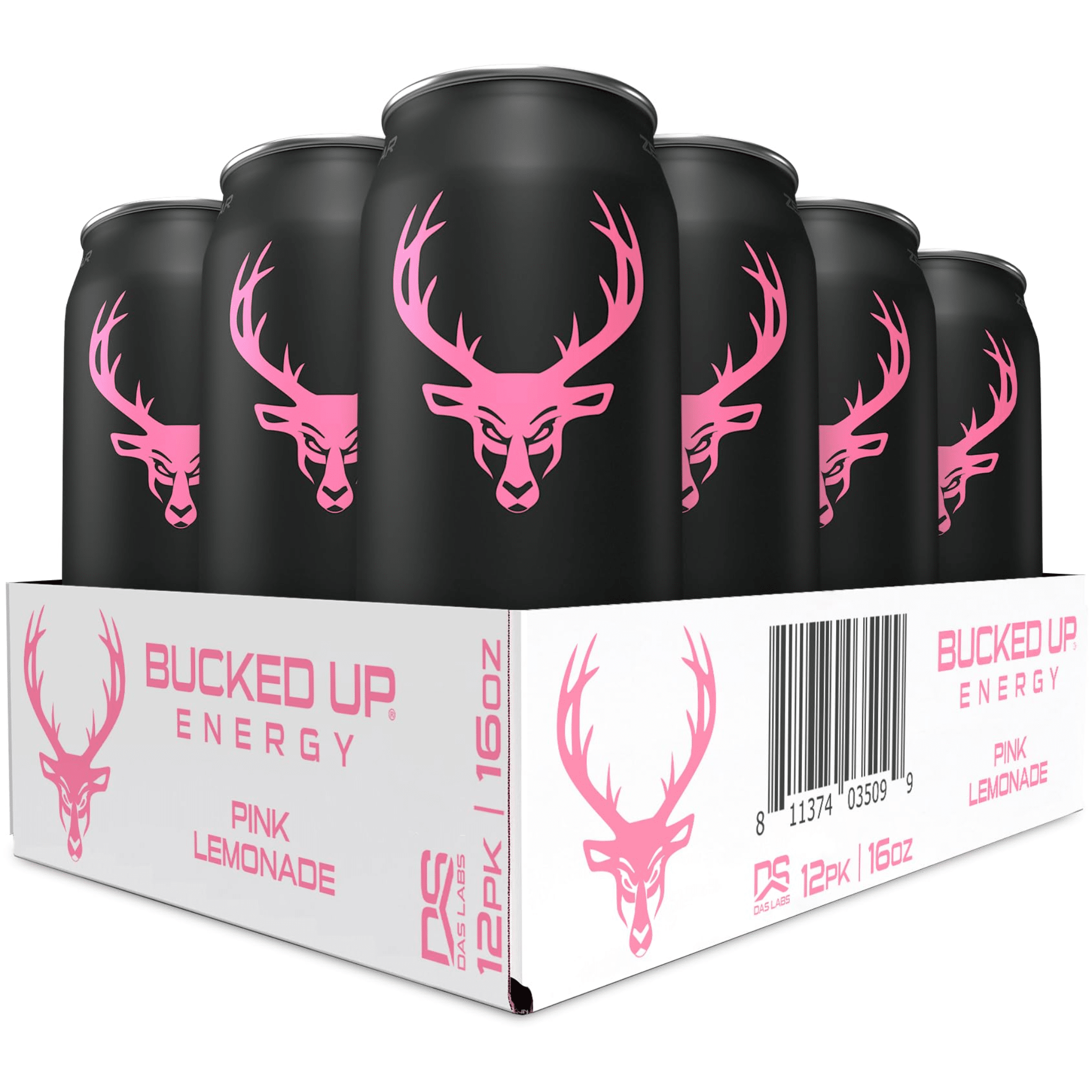 Bucked Up Energy RTD