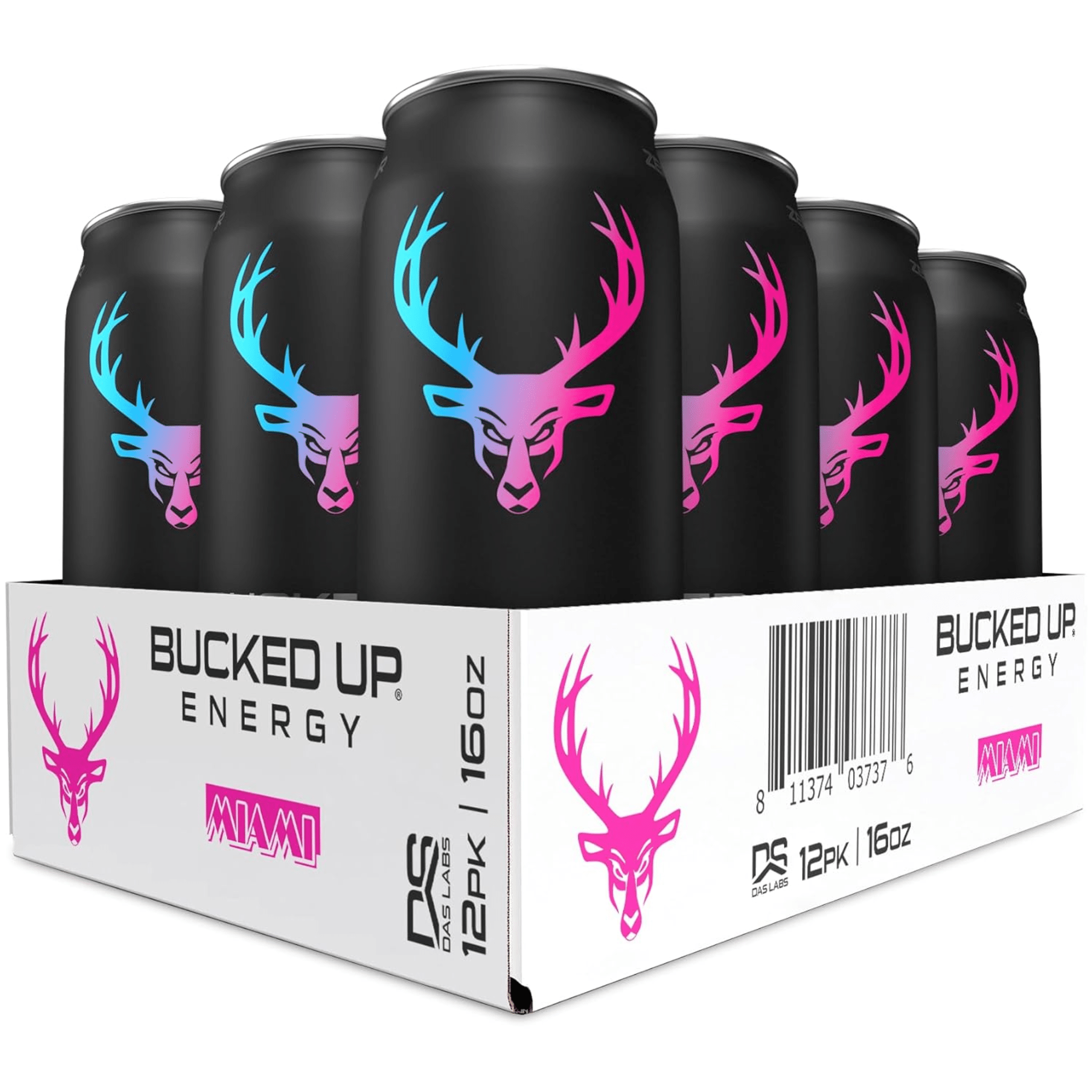 Bucked Up Energy RTD