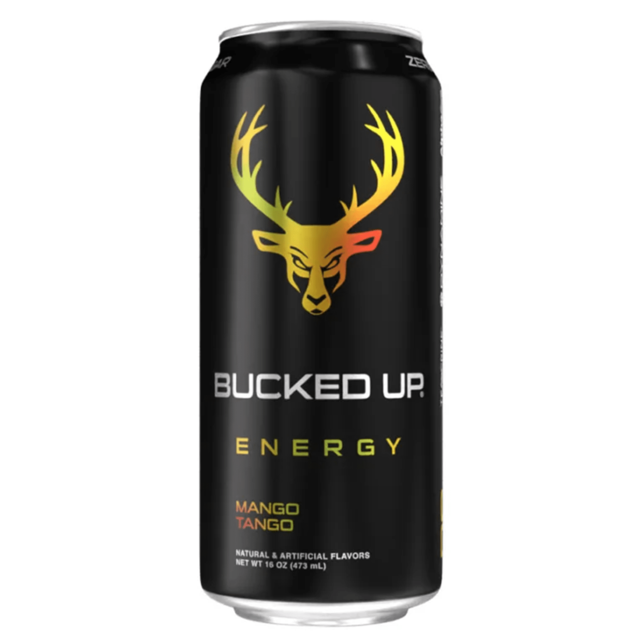 Bucked Up Energy RTD