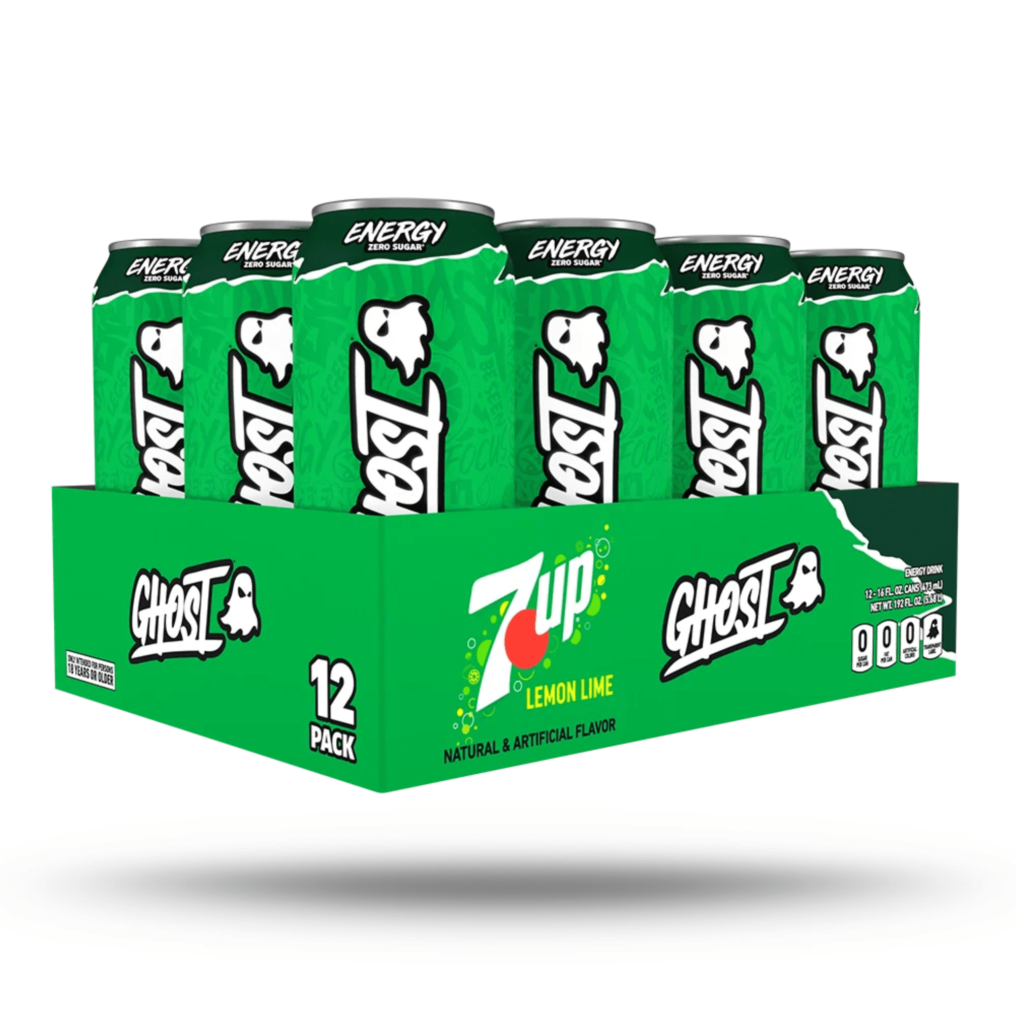 Ghost Energy