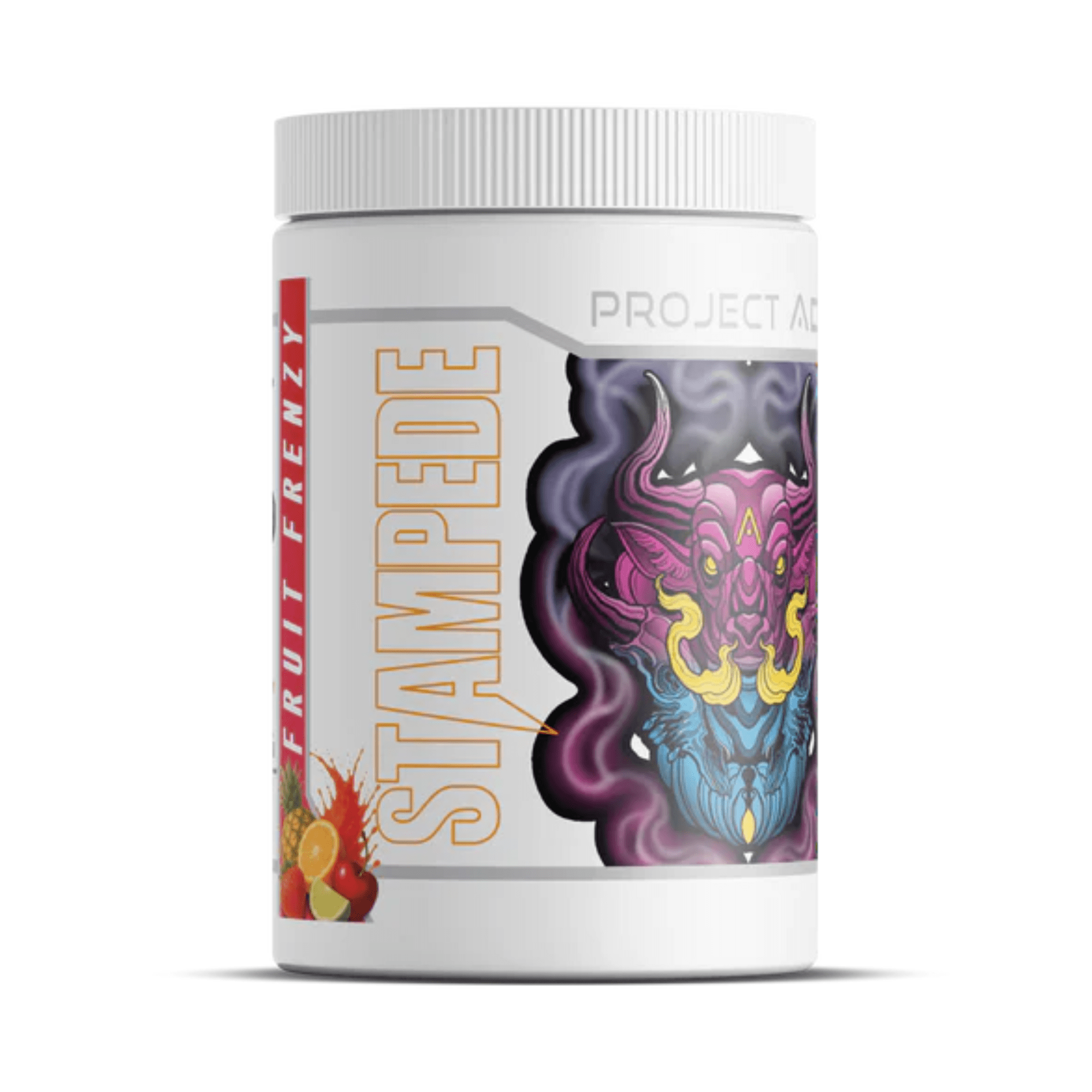 Project AD - Stampede Pre Workout