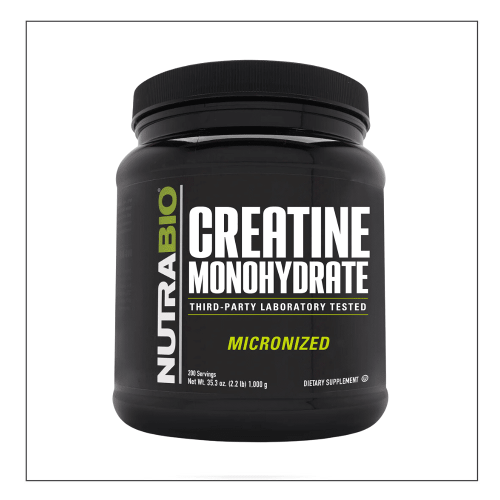 Nutra Bio Creatine