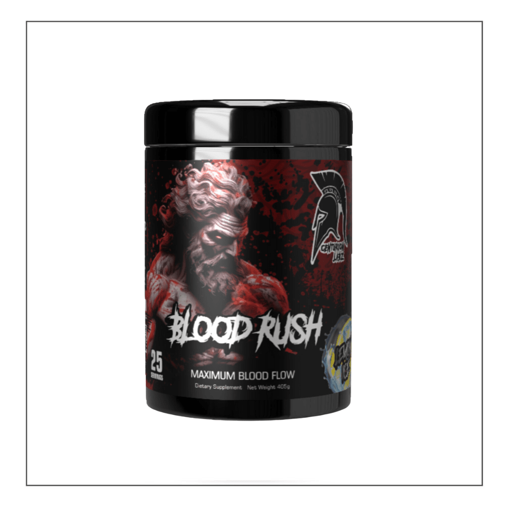 Centurion Labz - Blood Rush