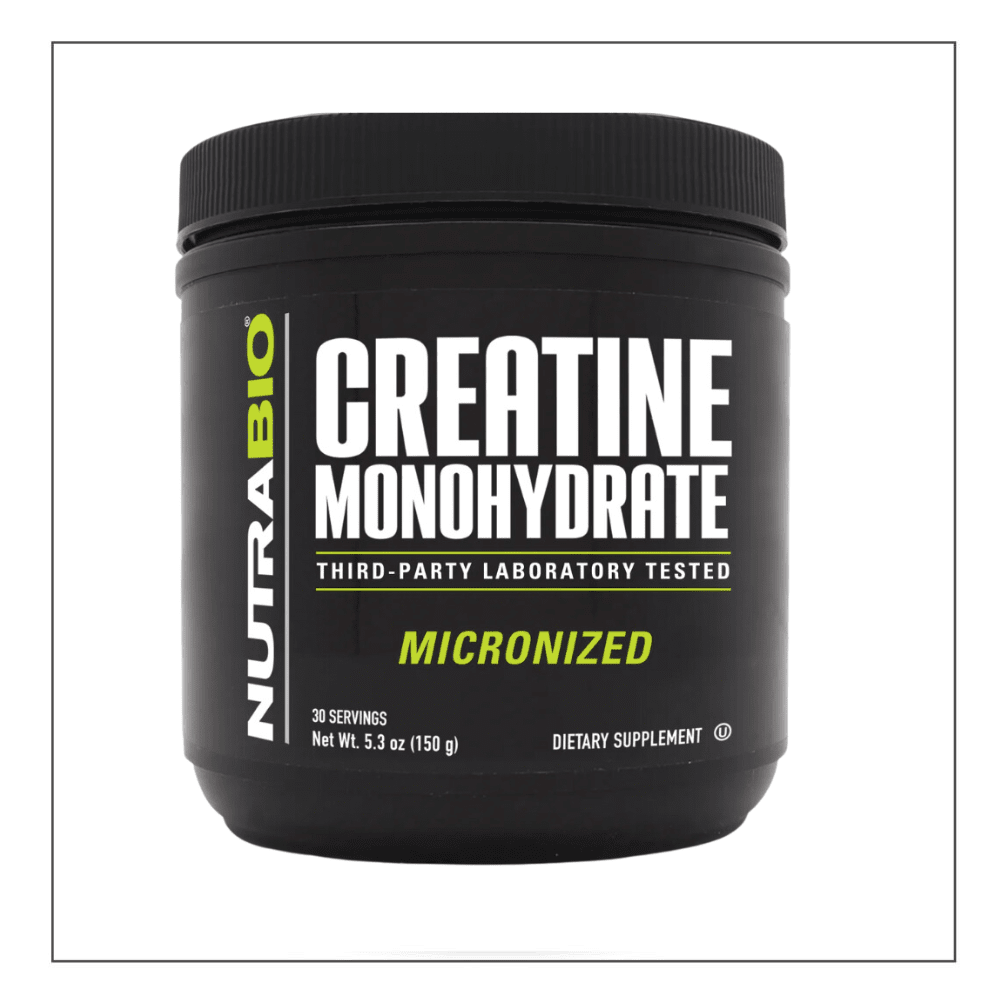 Nutra Bio Creatine