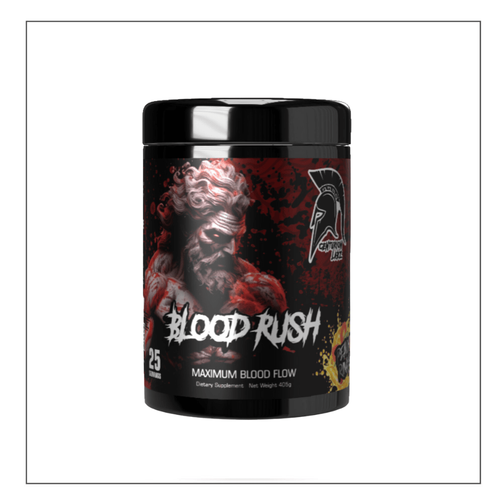 Centurion Labz - Blood Rush